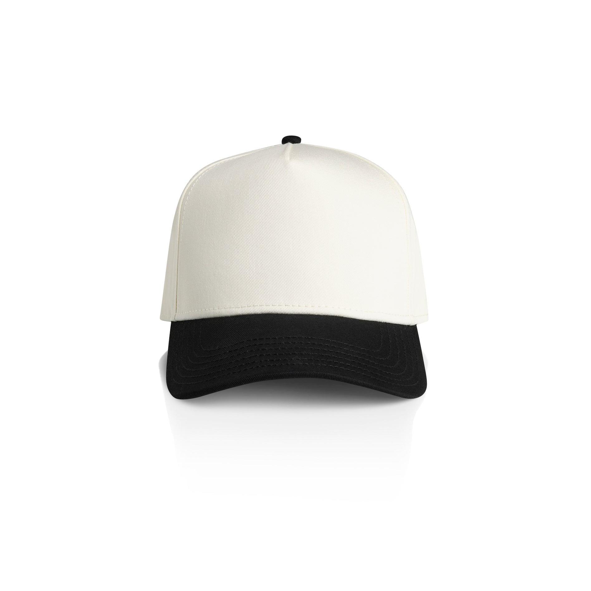 Two-Tone Frame Cap