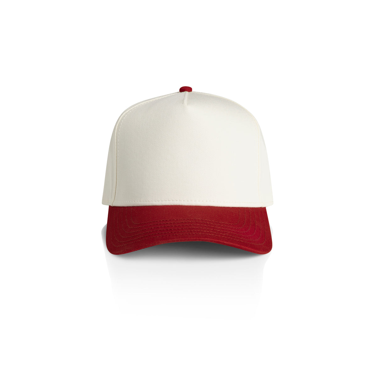 Two-Tone Frame Cap