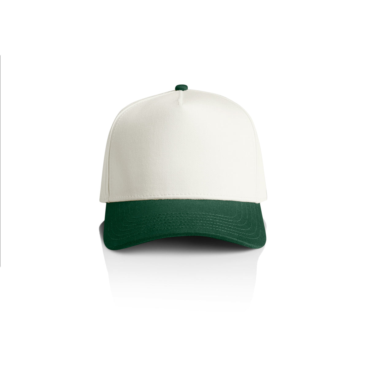 Two-Tone Frame Cap