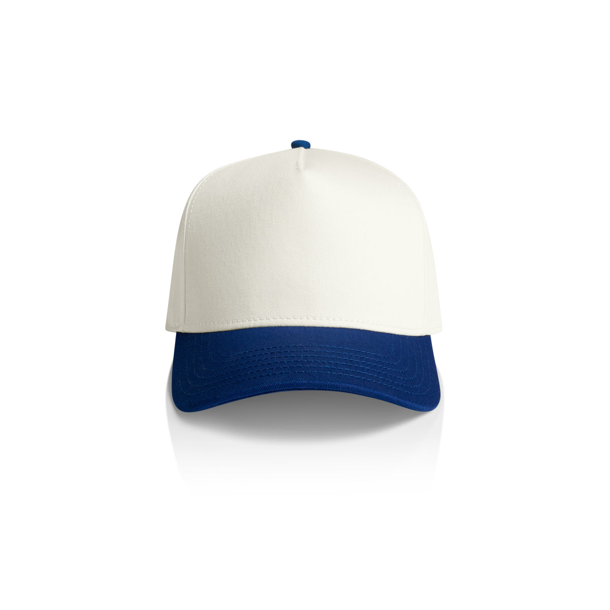 Two-Tone Frame Cap