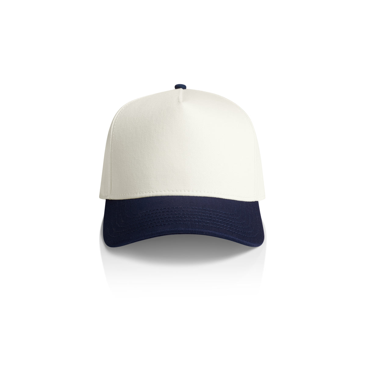 Two-Tone Frame Cap