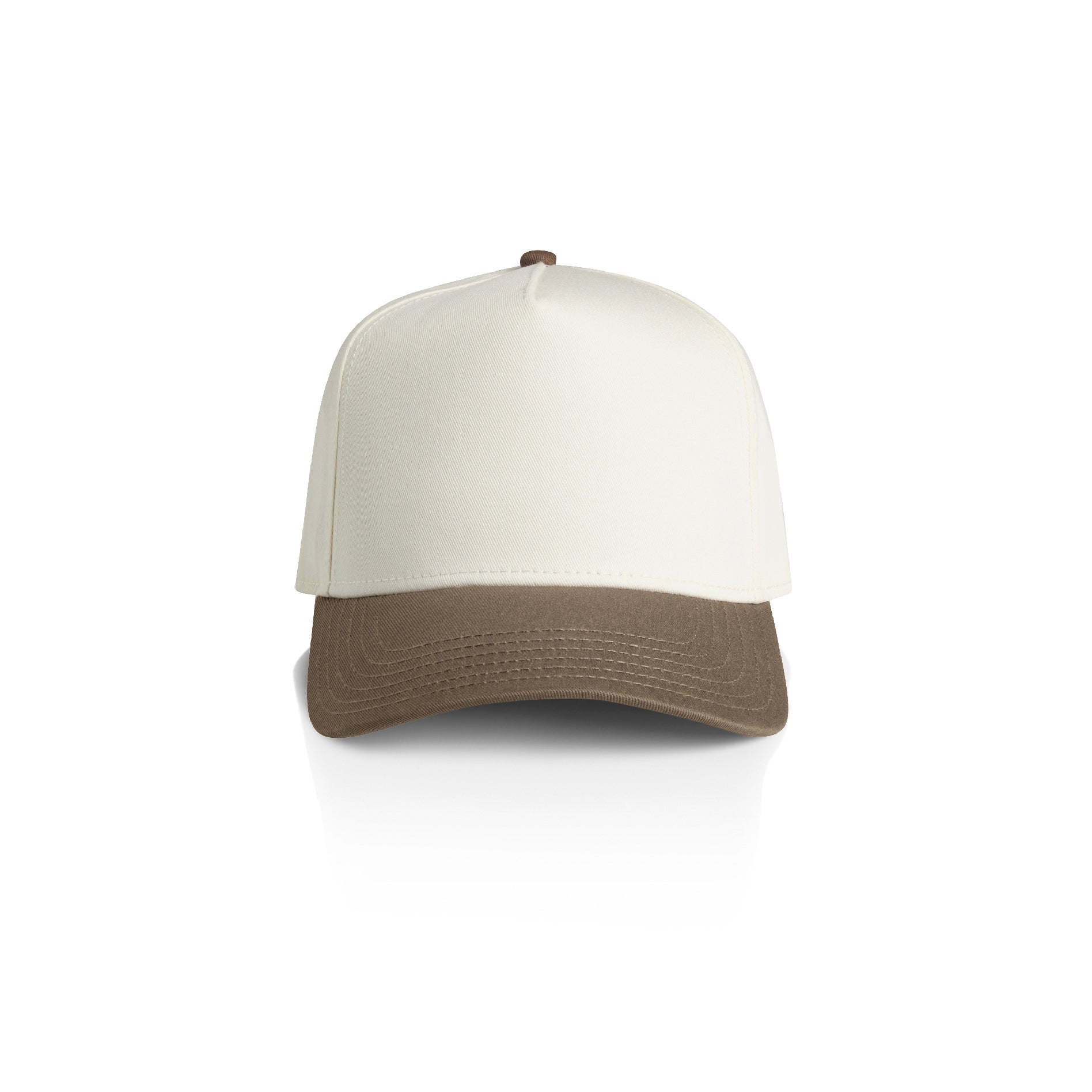 Two-Tone Frame Cap