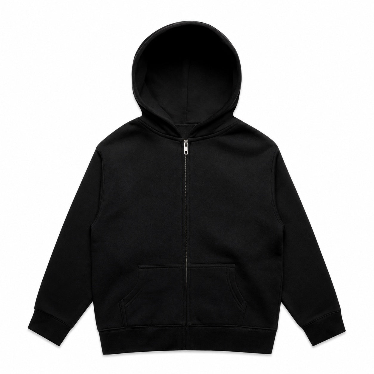 Youth Relax Zip Hooded Sweatshirt