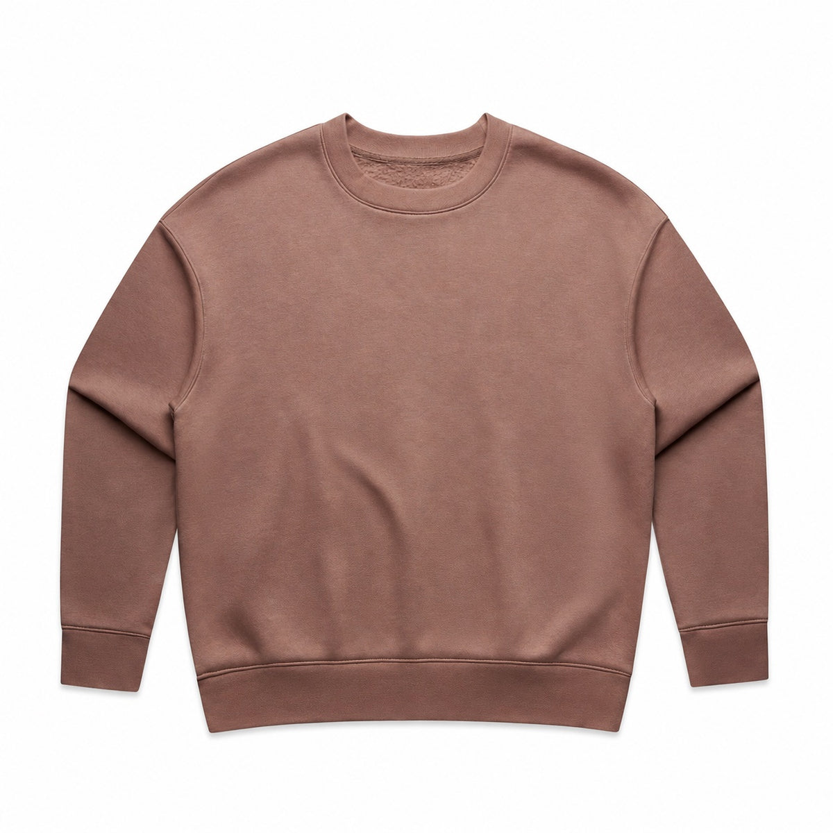 Womens Relax Crew Sweatshirt