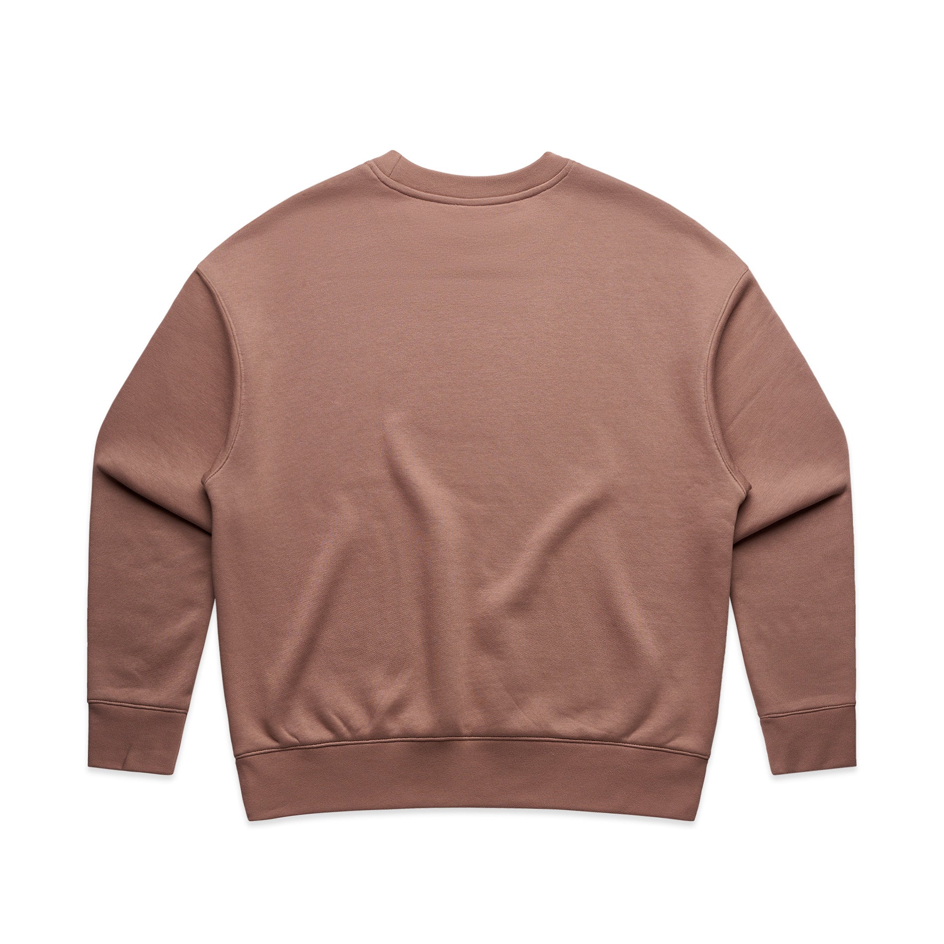 Womens Relax Crew Sweatshirt