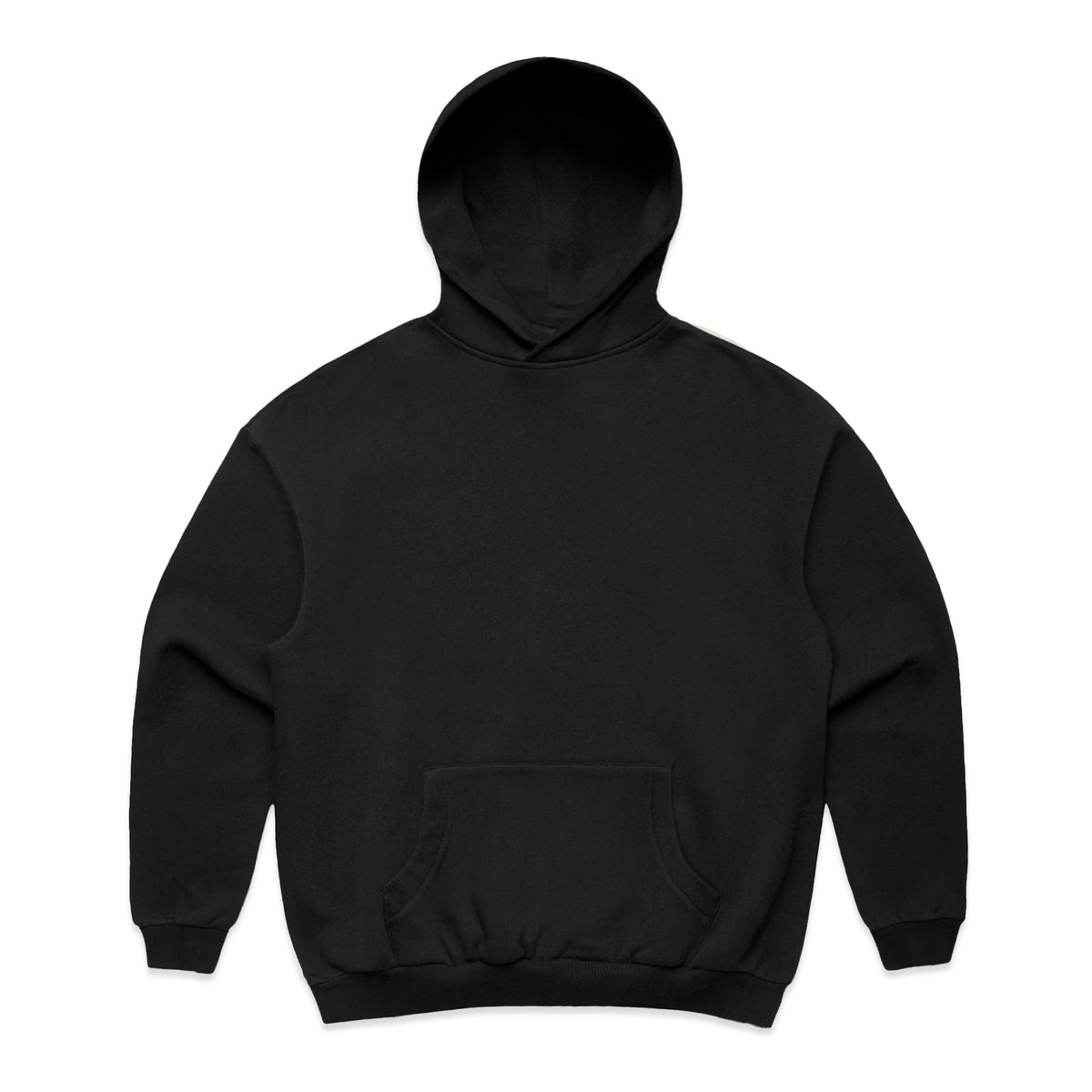 Womens Box Hood Sweatshirt