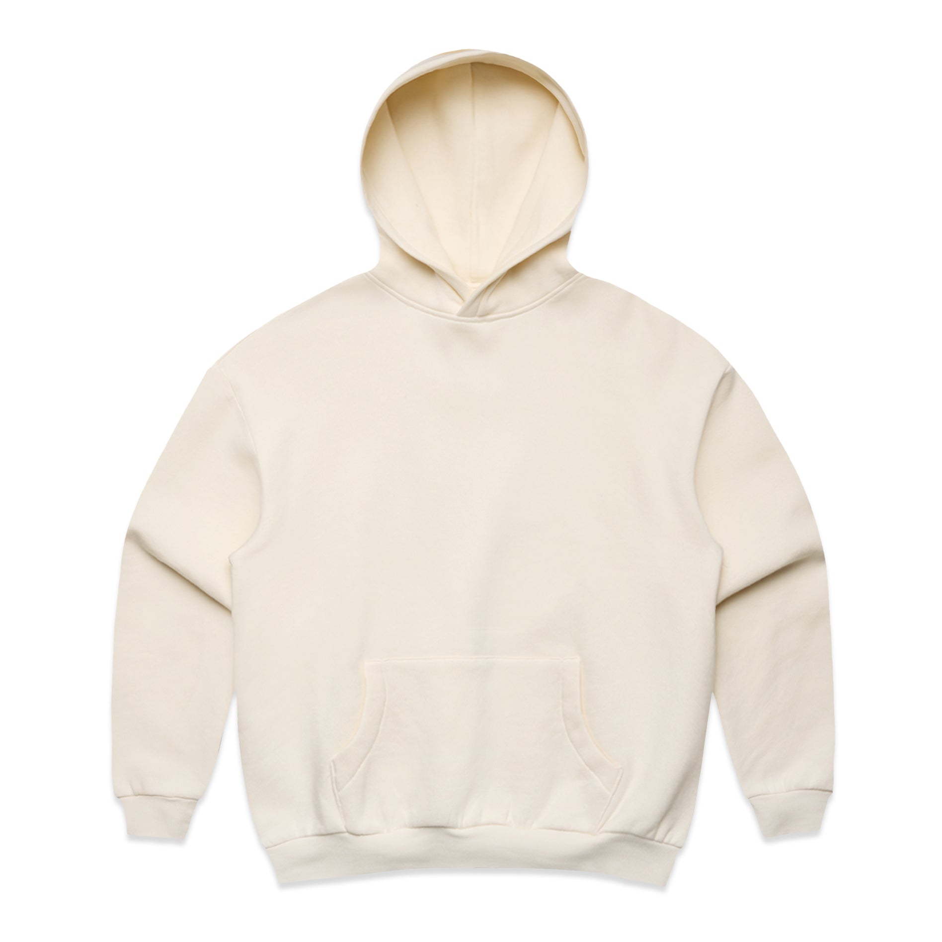 Womens Box Hood Sweatshirt