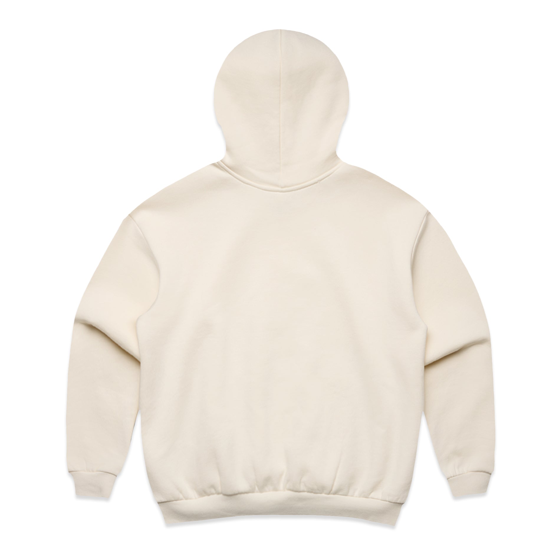 Womens Box Hood Sweatshirt