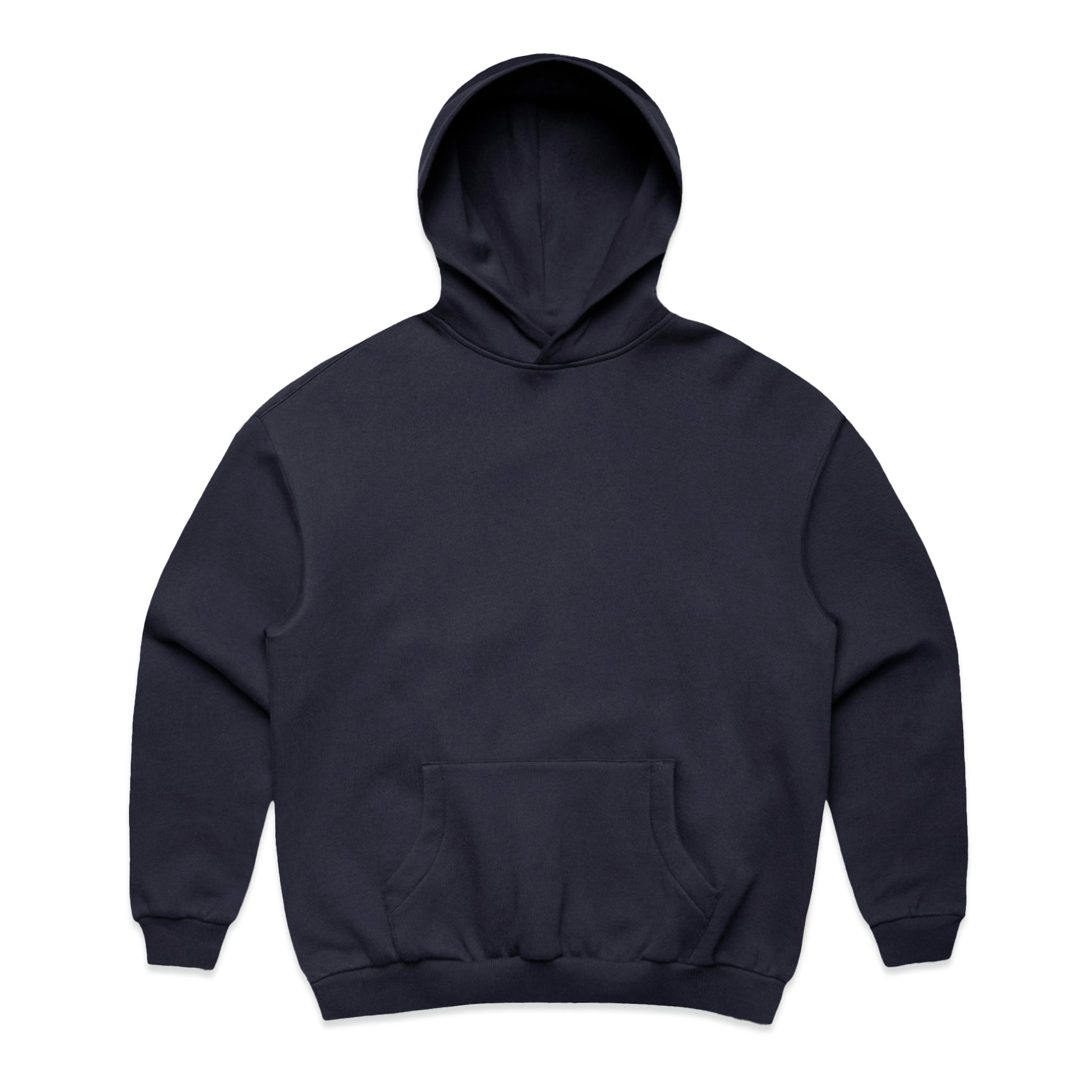 Womens Box Hood Sweatshirt