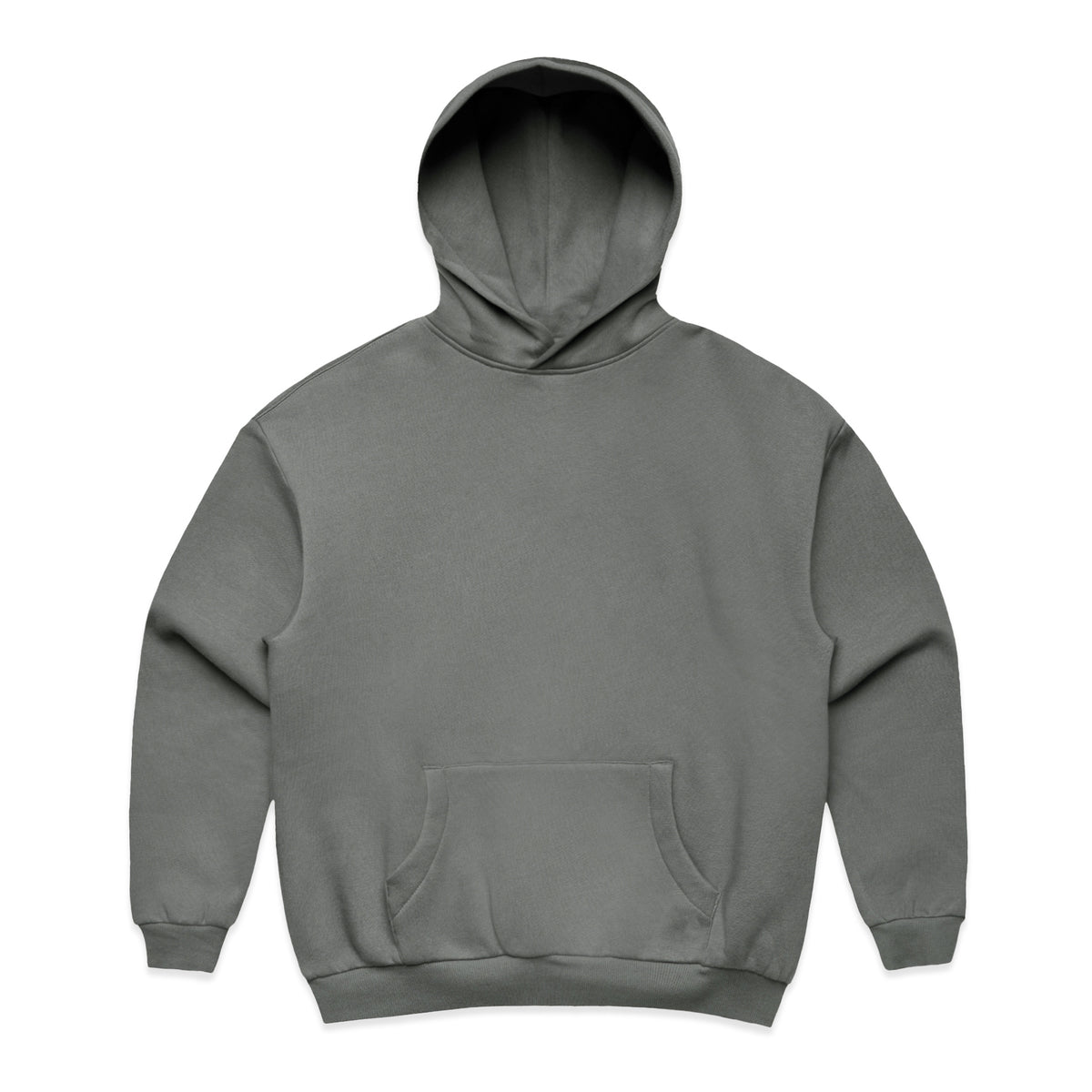 Womens Box Hood Sweatshirt