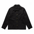 Womens Canvas Chore Jacket