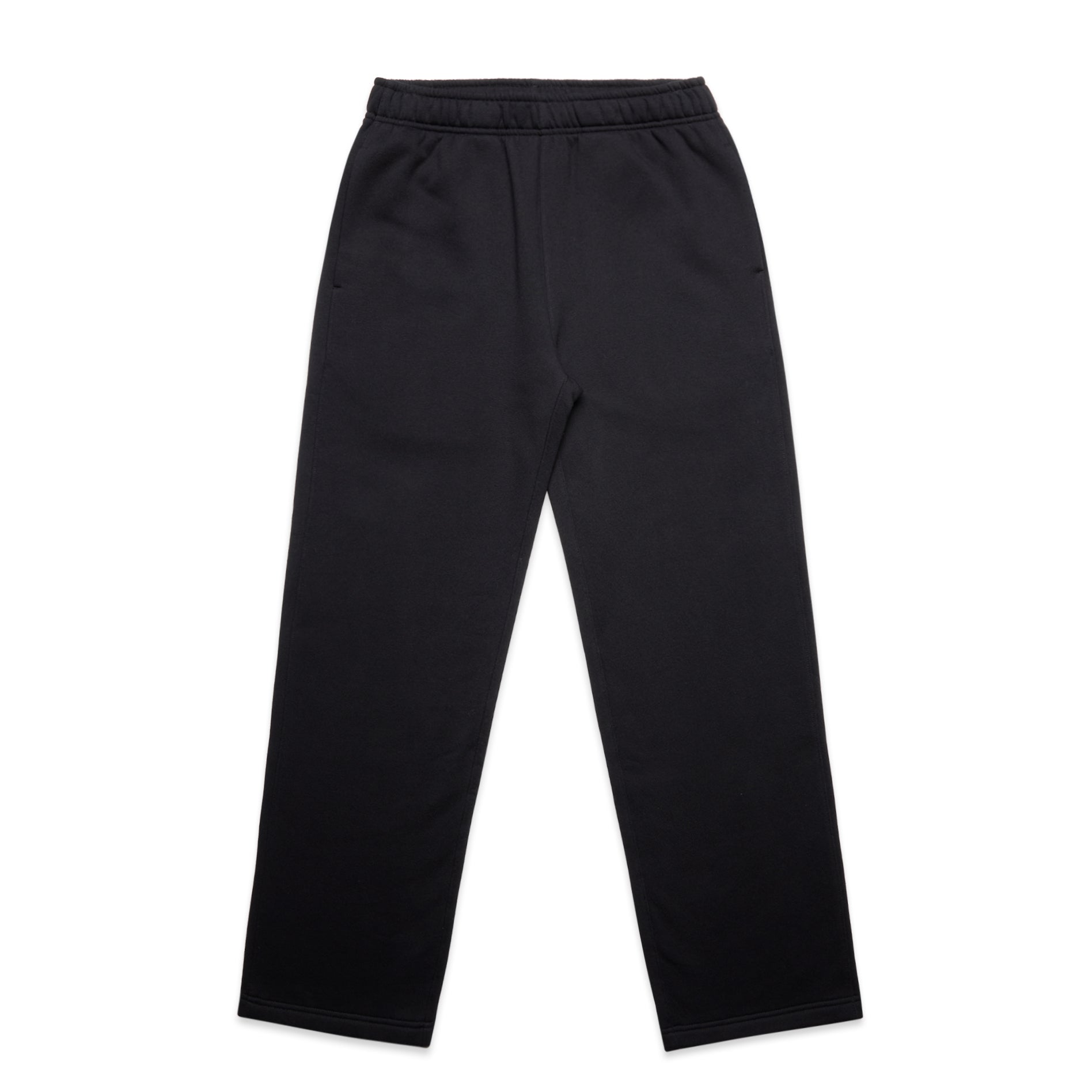 Womens Cuffless Track Pants