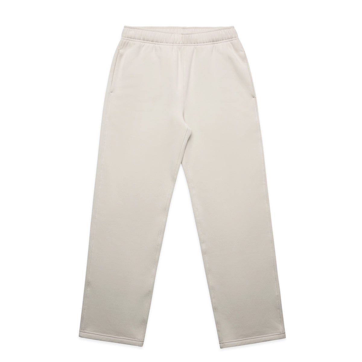 Womens Cuffless Track Pants