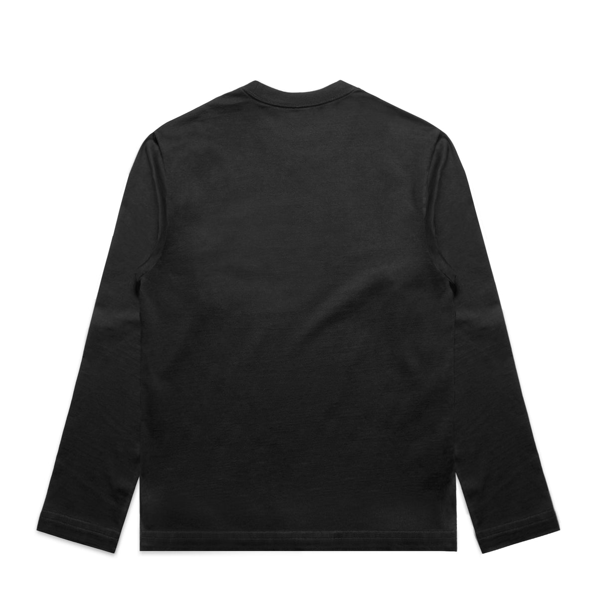 Mens Box Long Sleeve Tee