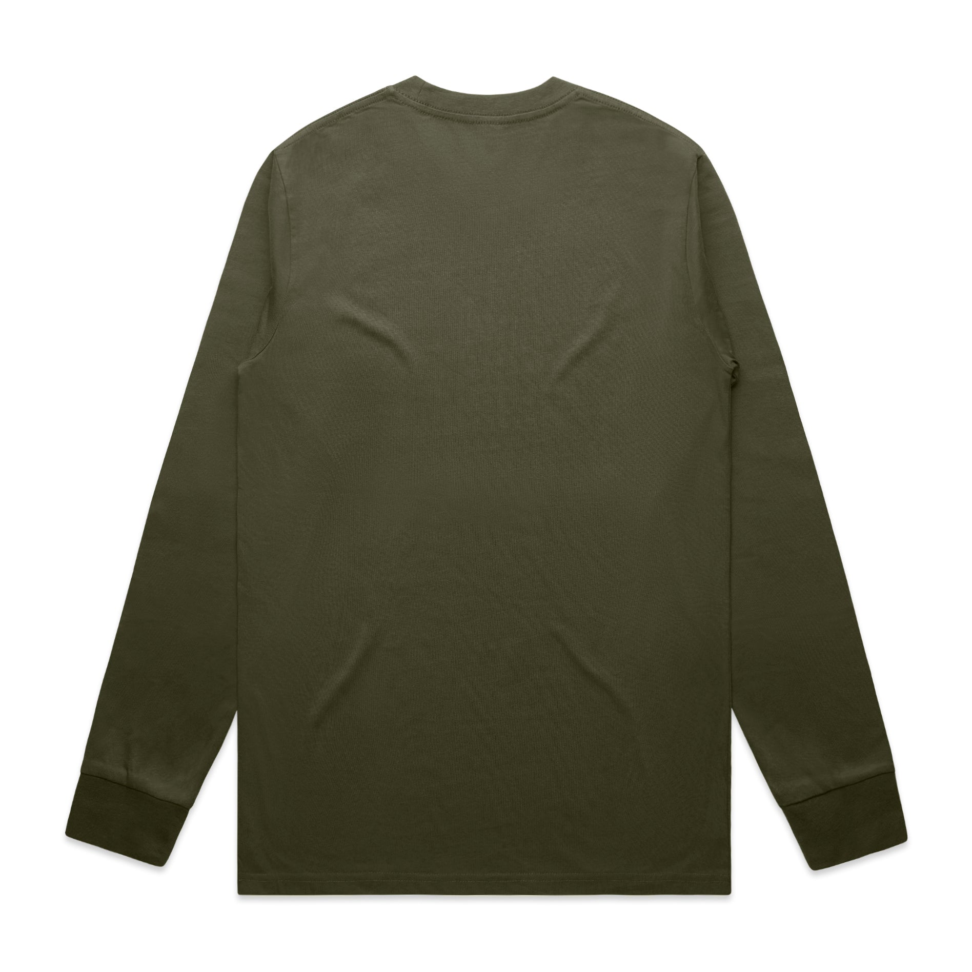 Mens Classic Long Sleeve Tee