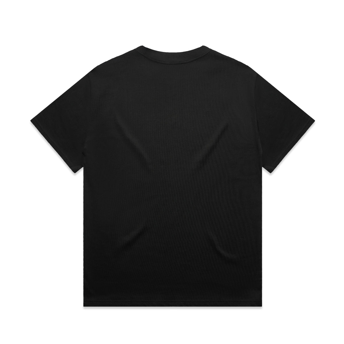 Mens Heavyweight Cotton Tee - Relaxed Fit