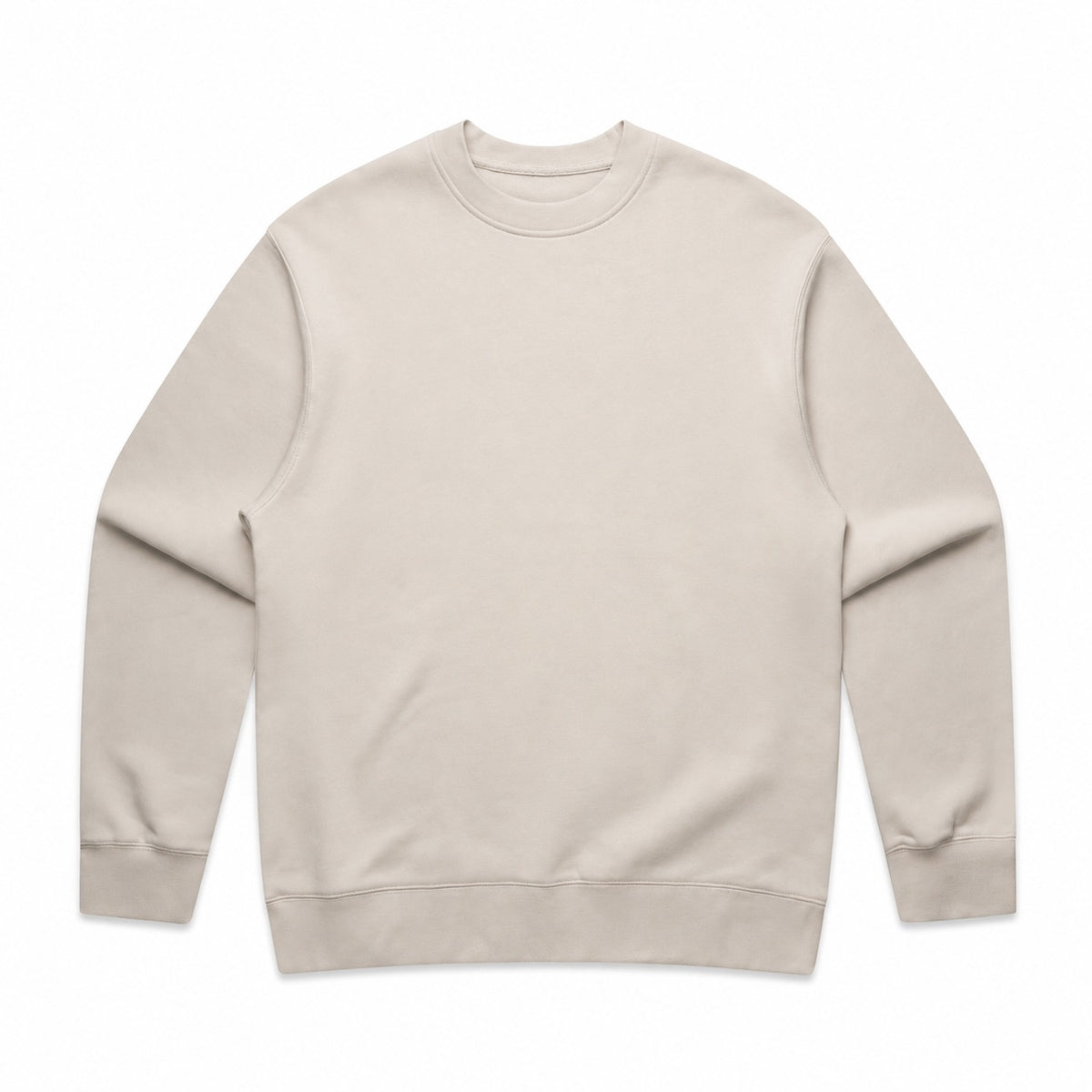 Mens Relax Crew Sweatshirt