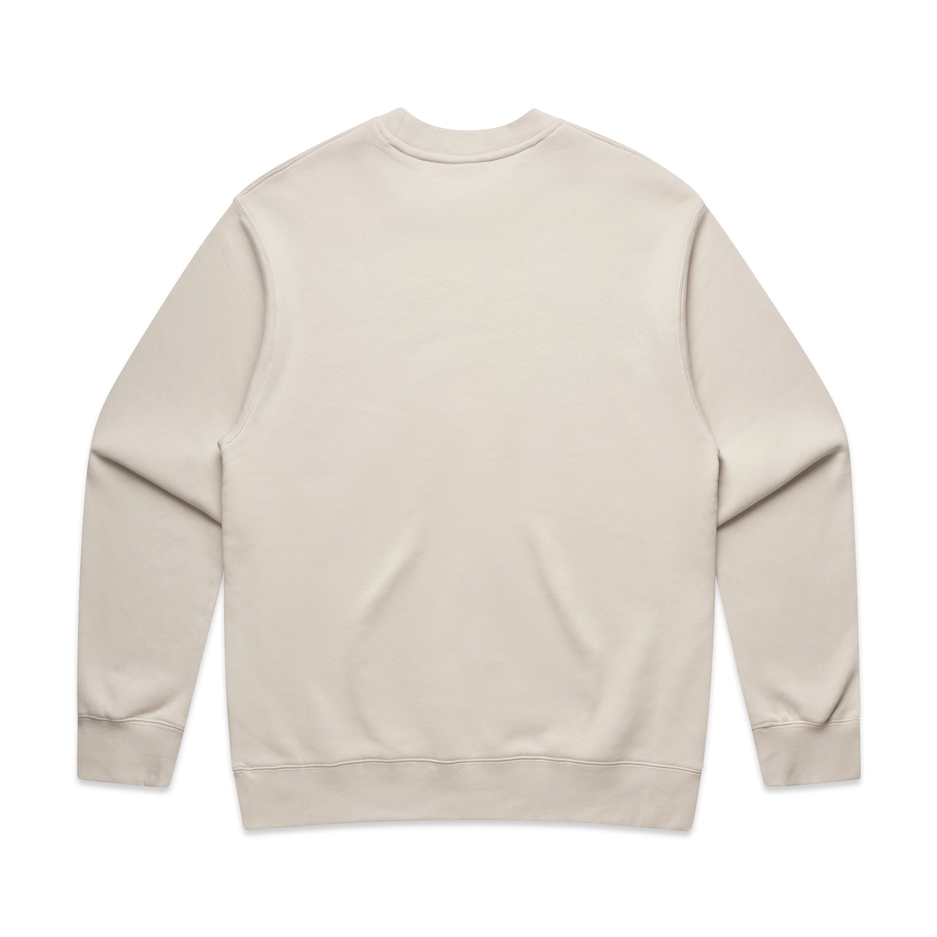Mens Relax Crew Sweatshirt