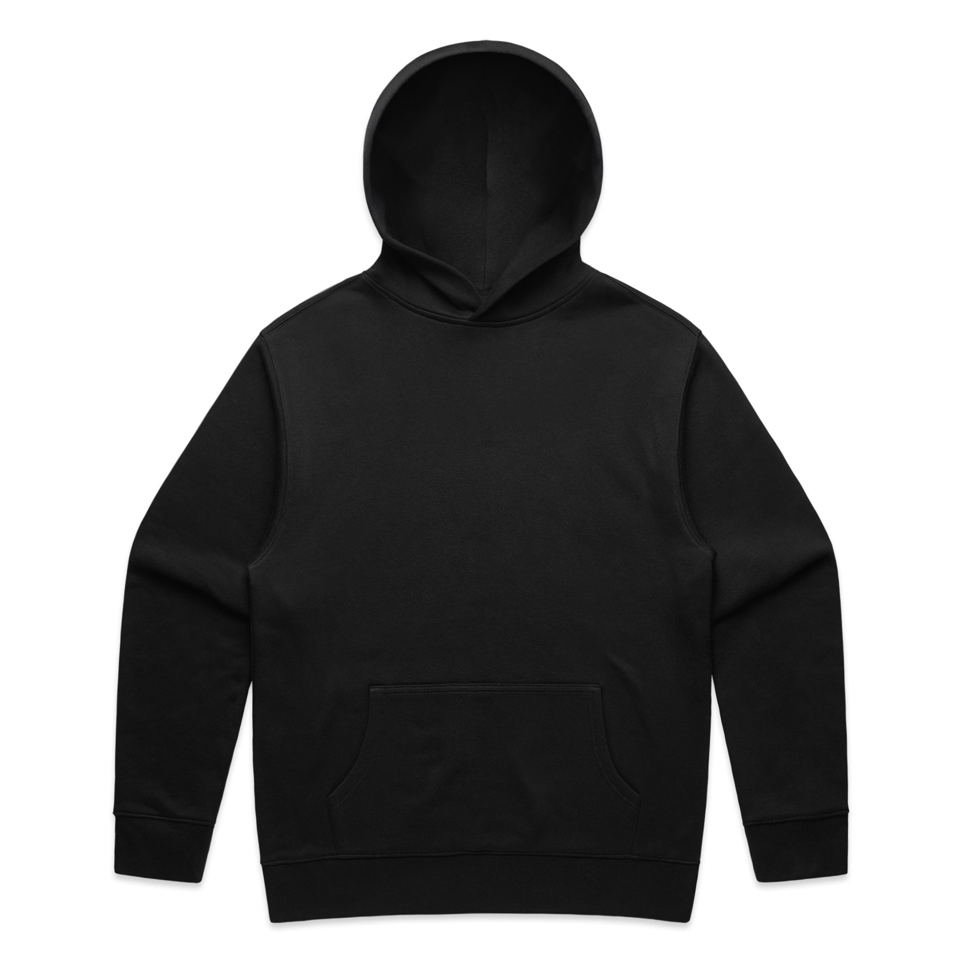 Mens Relax Hood Sweatshirt