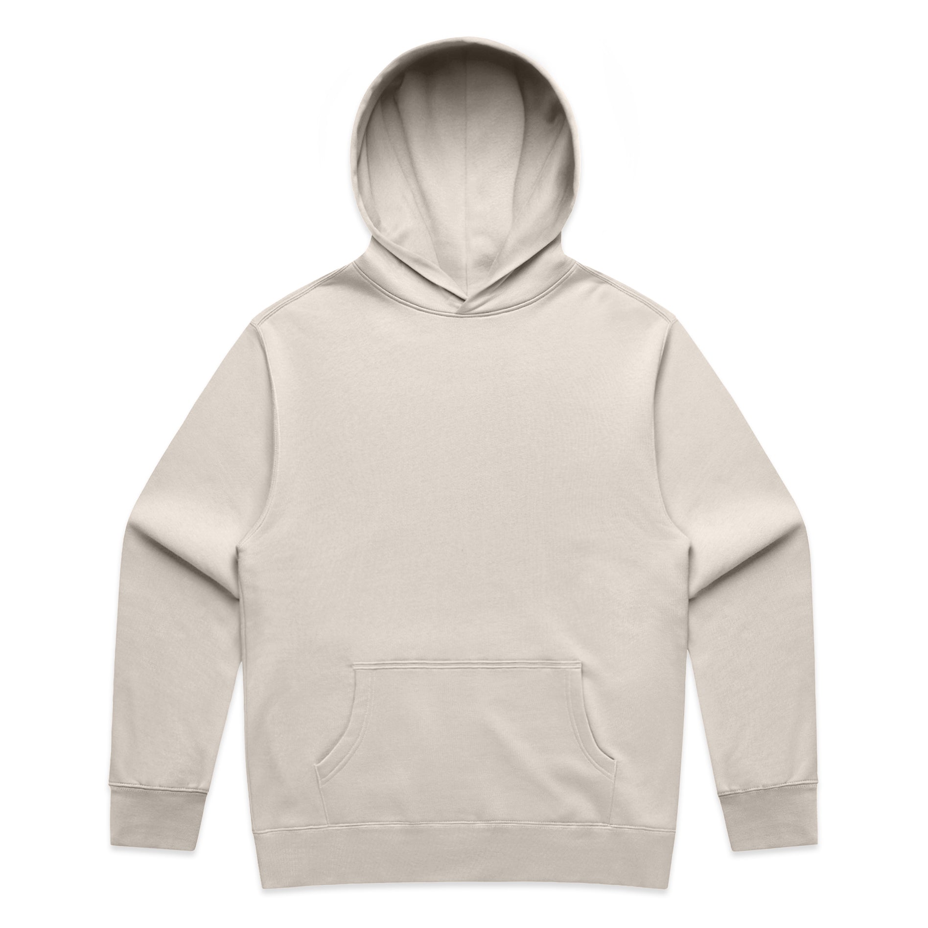 Mens Relax Hood Sweatshirt