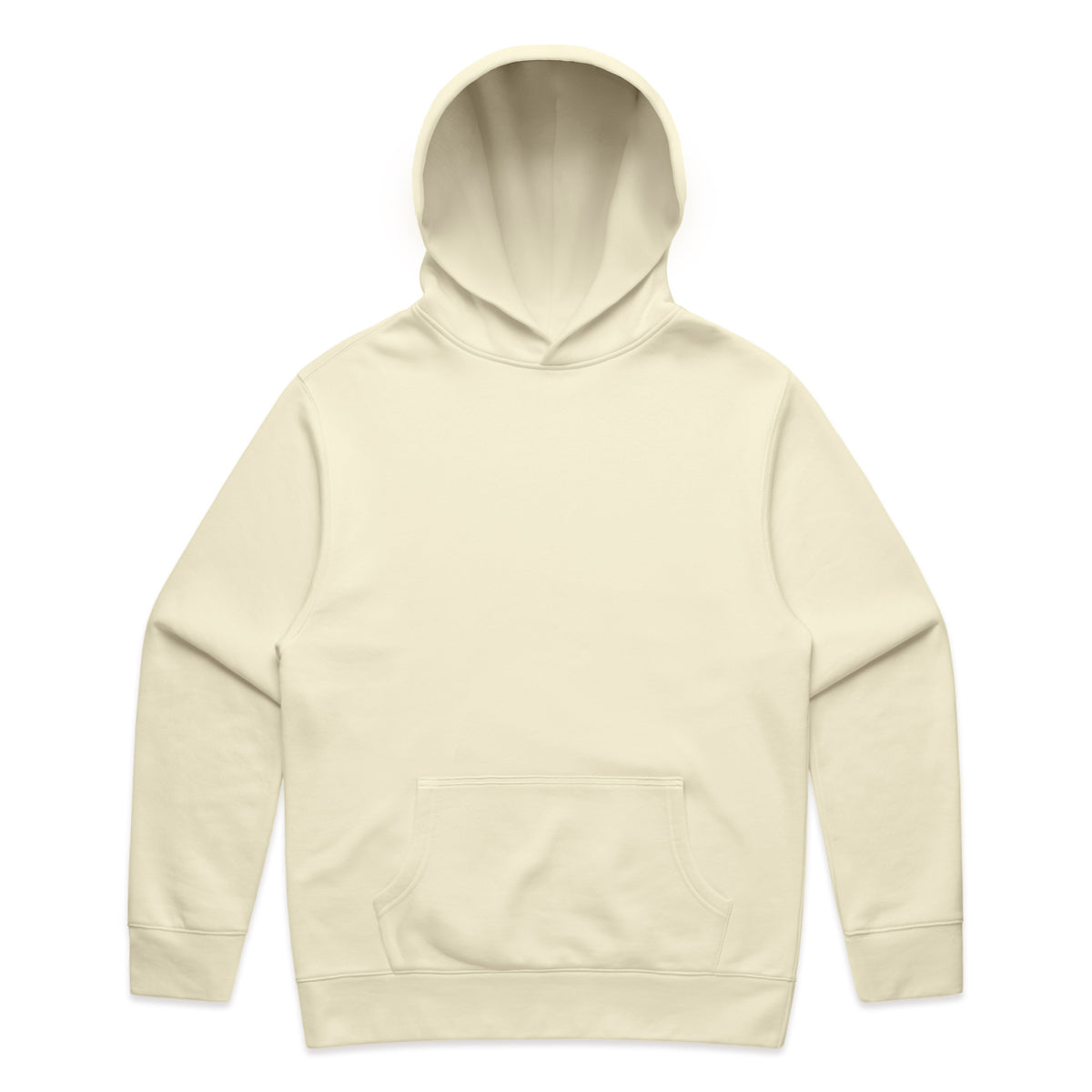 Mens Relax Hood Sweatshirt