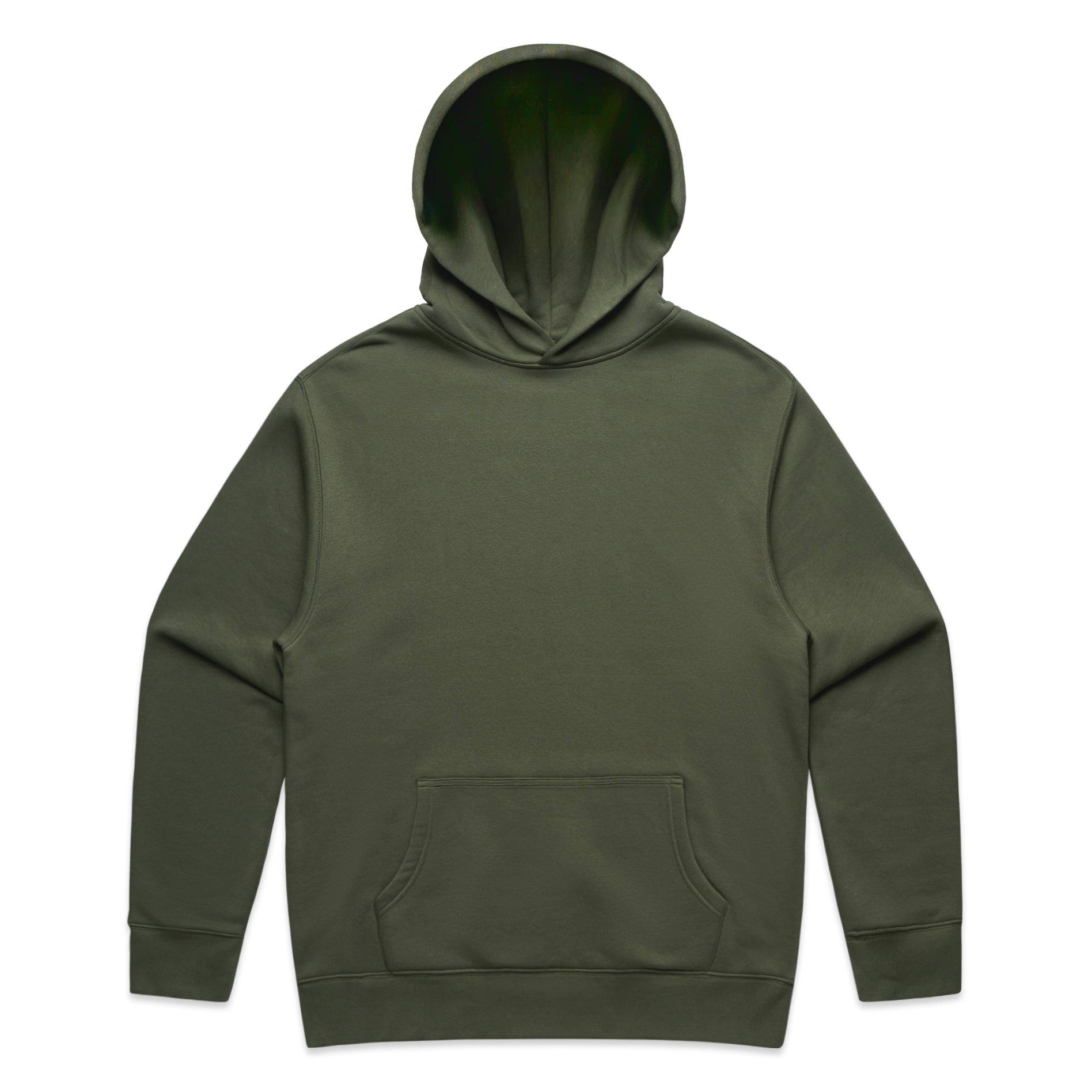 Mens Relax Hood Sweatshirt