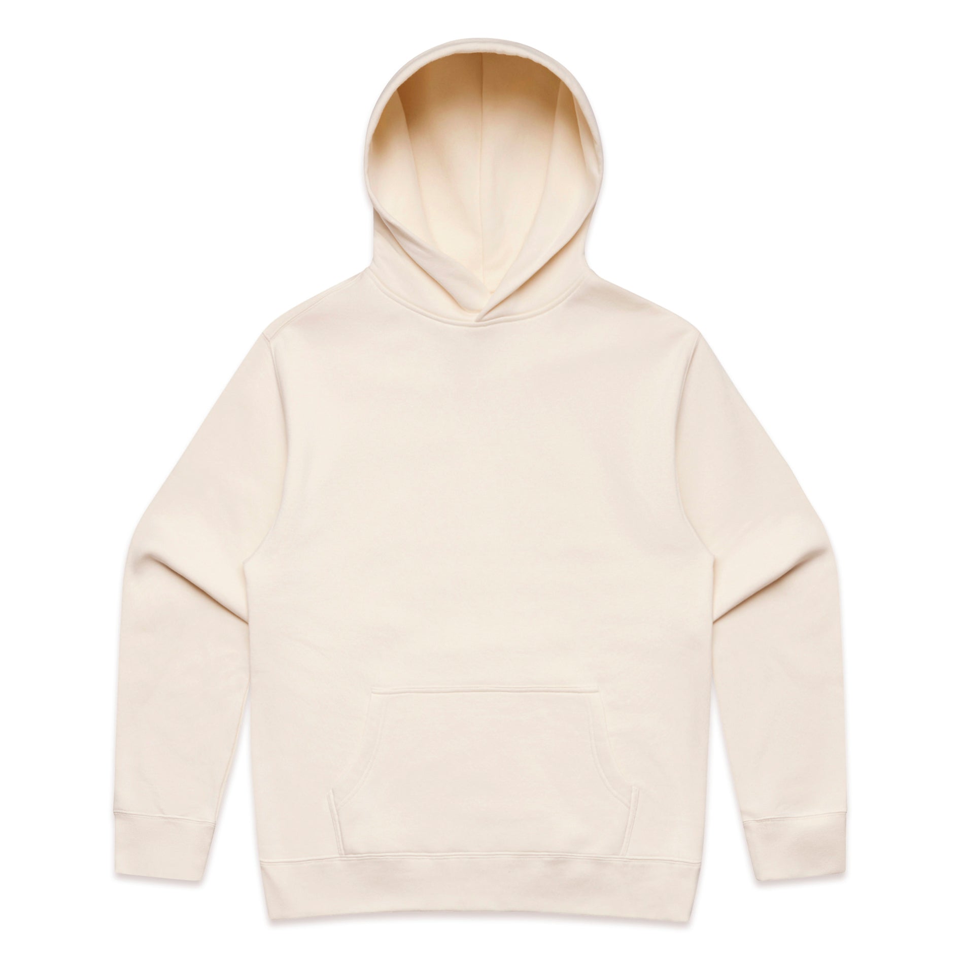 Mens Relax Hood Sweatshirt