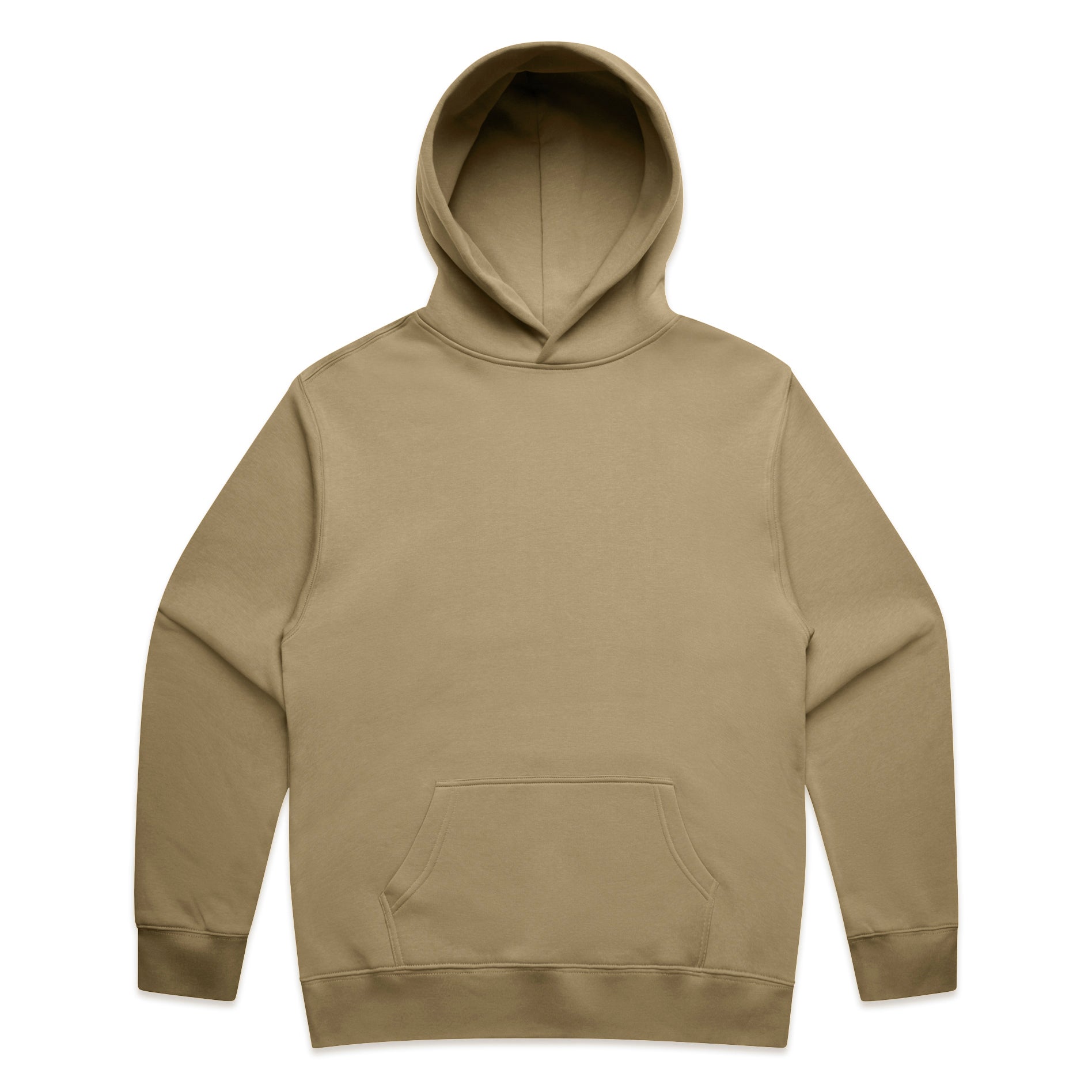 Mens Relax Hood Sweatshirt