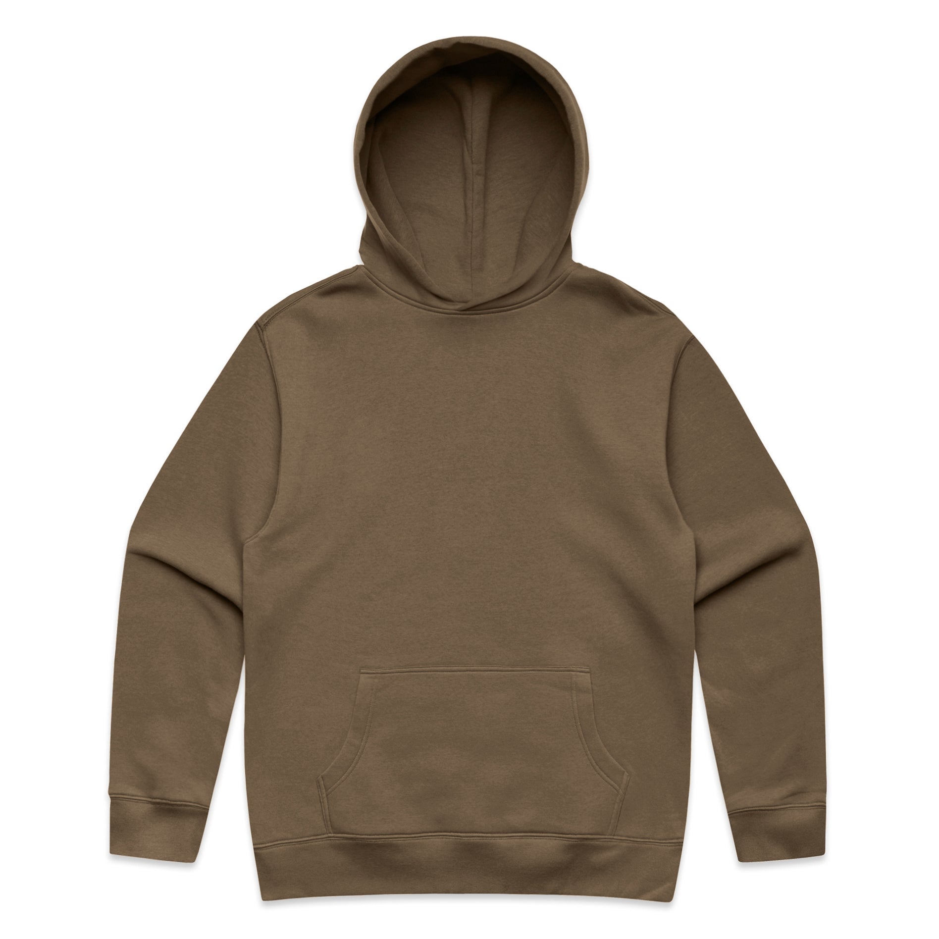 Mens Relax Hood Sweatshirt