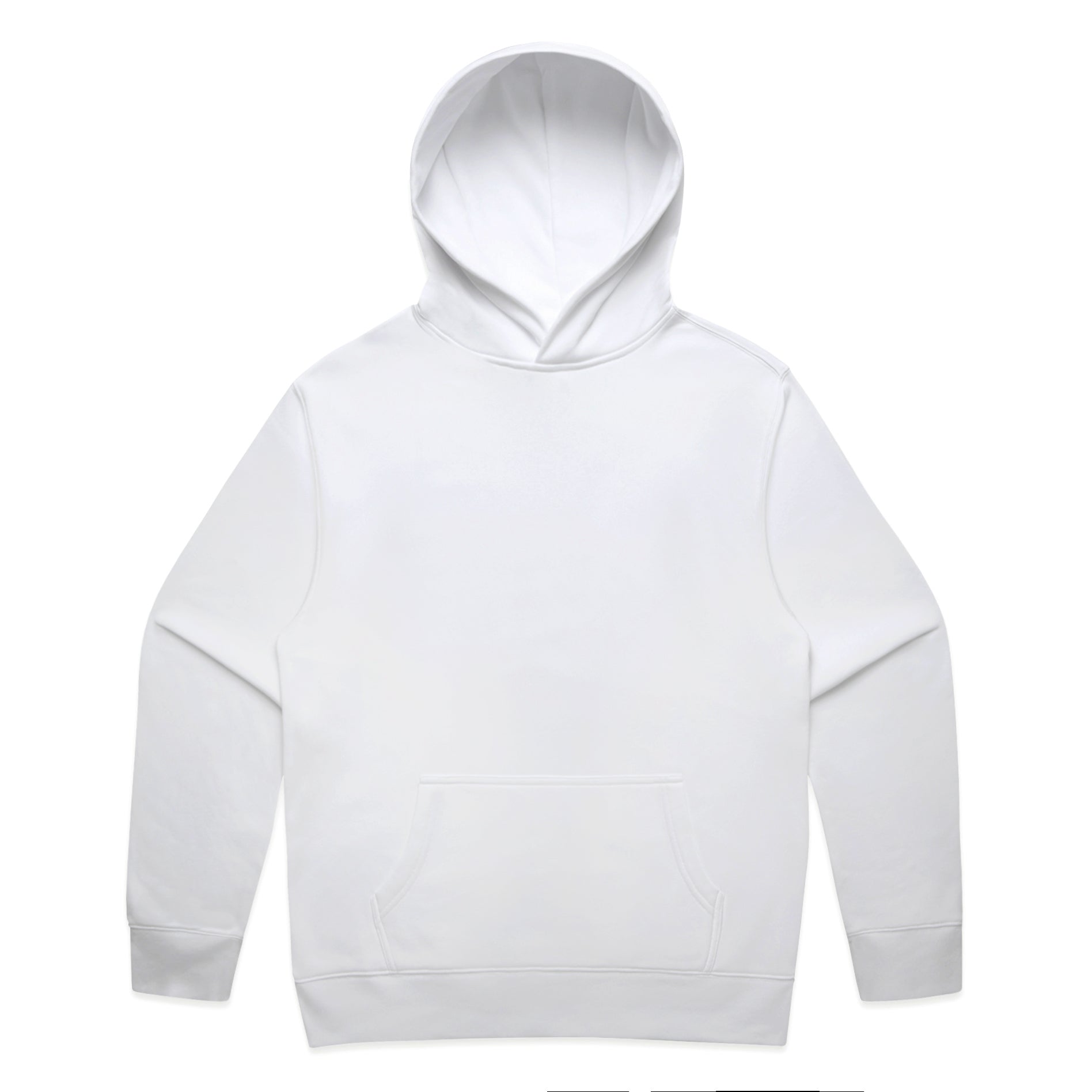 Mens Relax Hood Sweatshirt