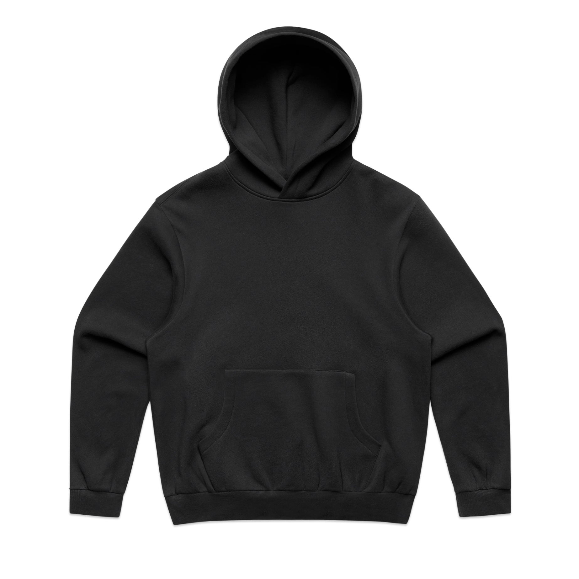 Mens Box Hood Sweatshirt