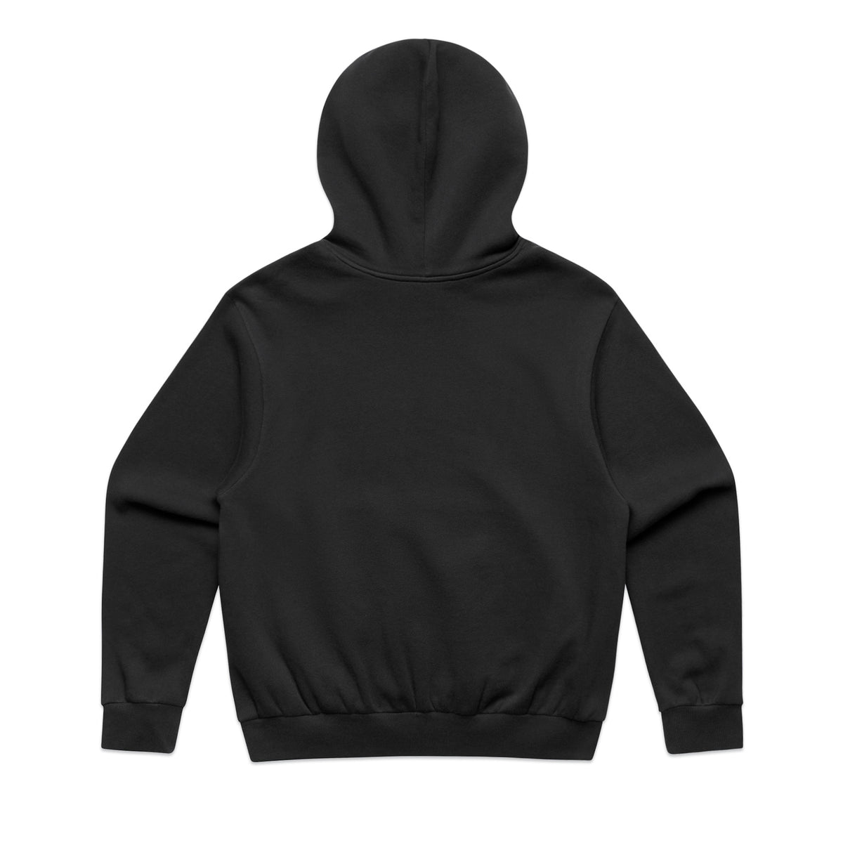 Mens Box Hood Sweatshirt
