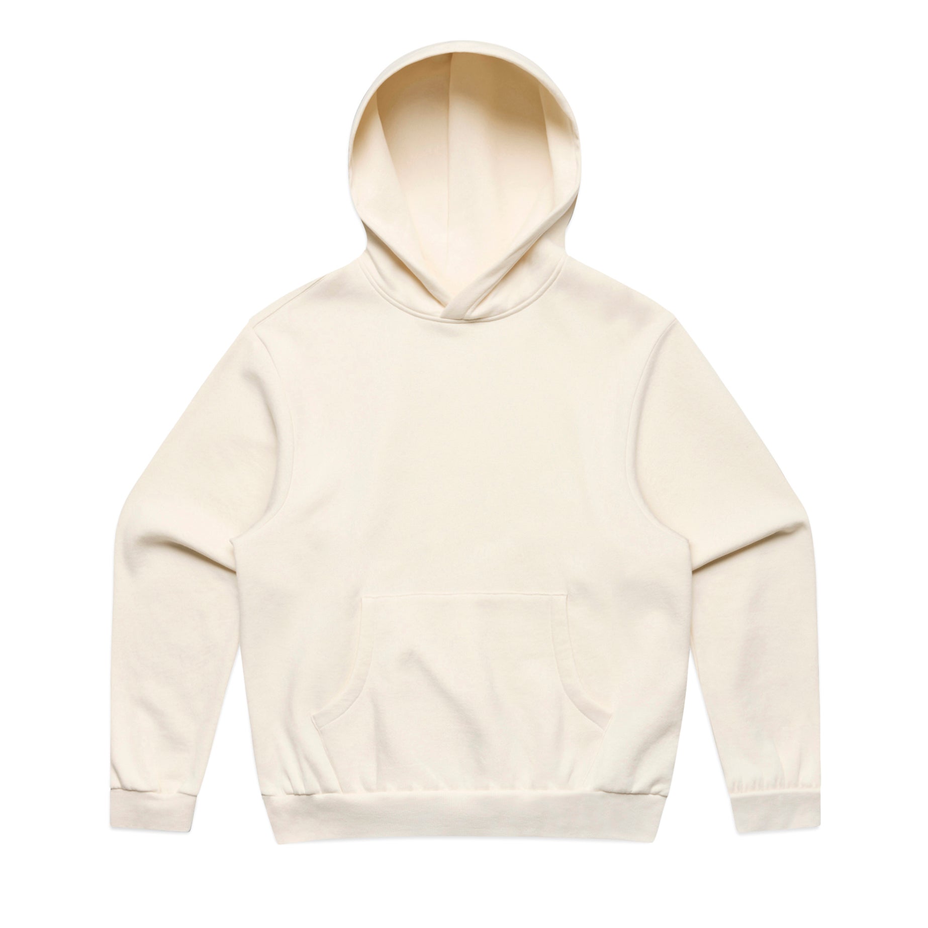 Mens Box Hood Sweatshirt