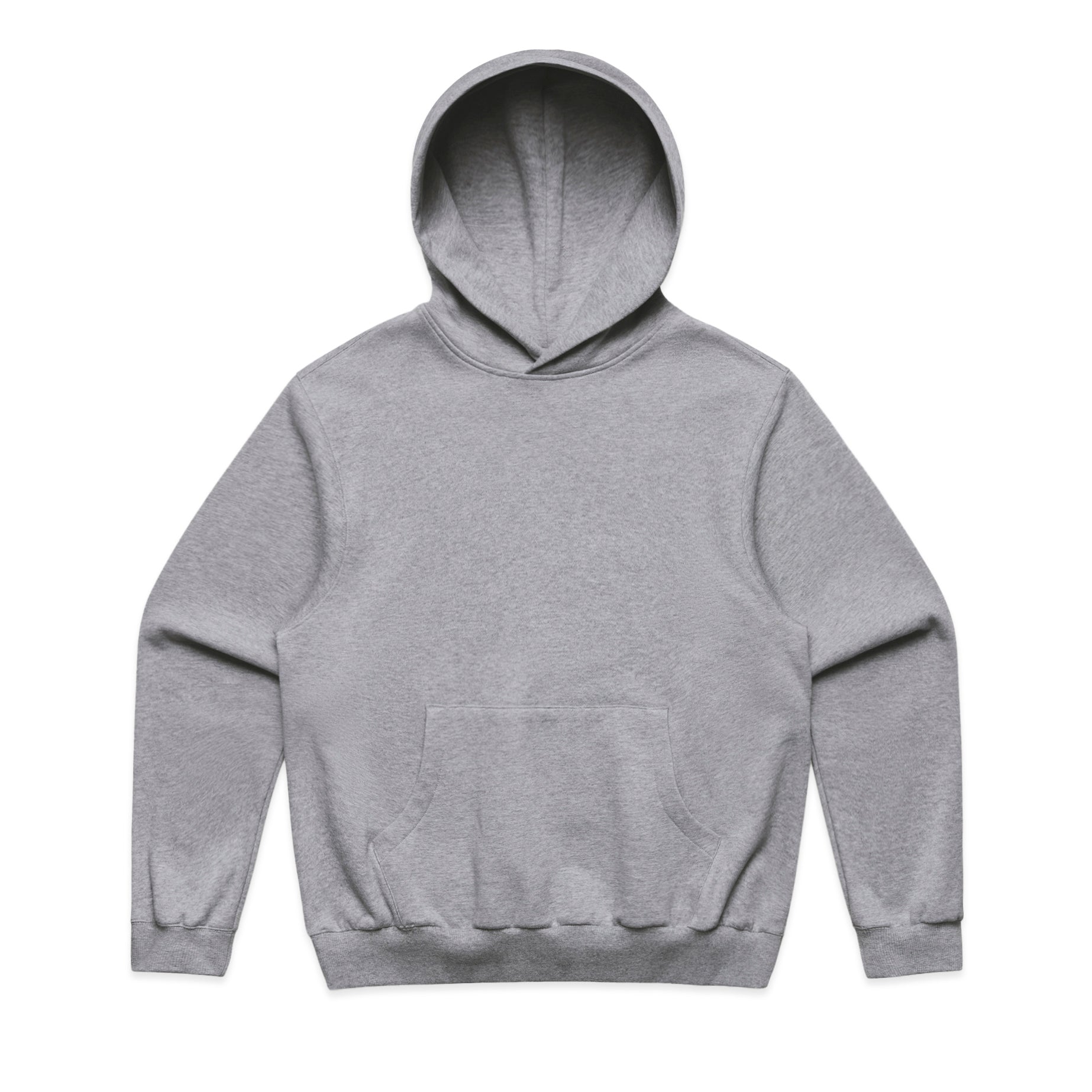 Mens Box Hood Sweatshirt
