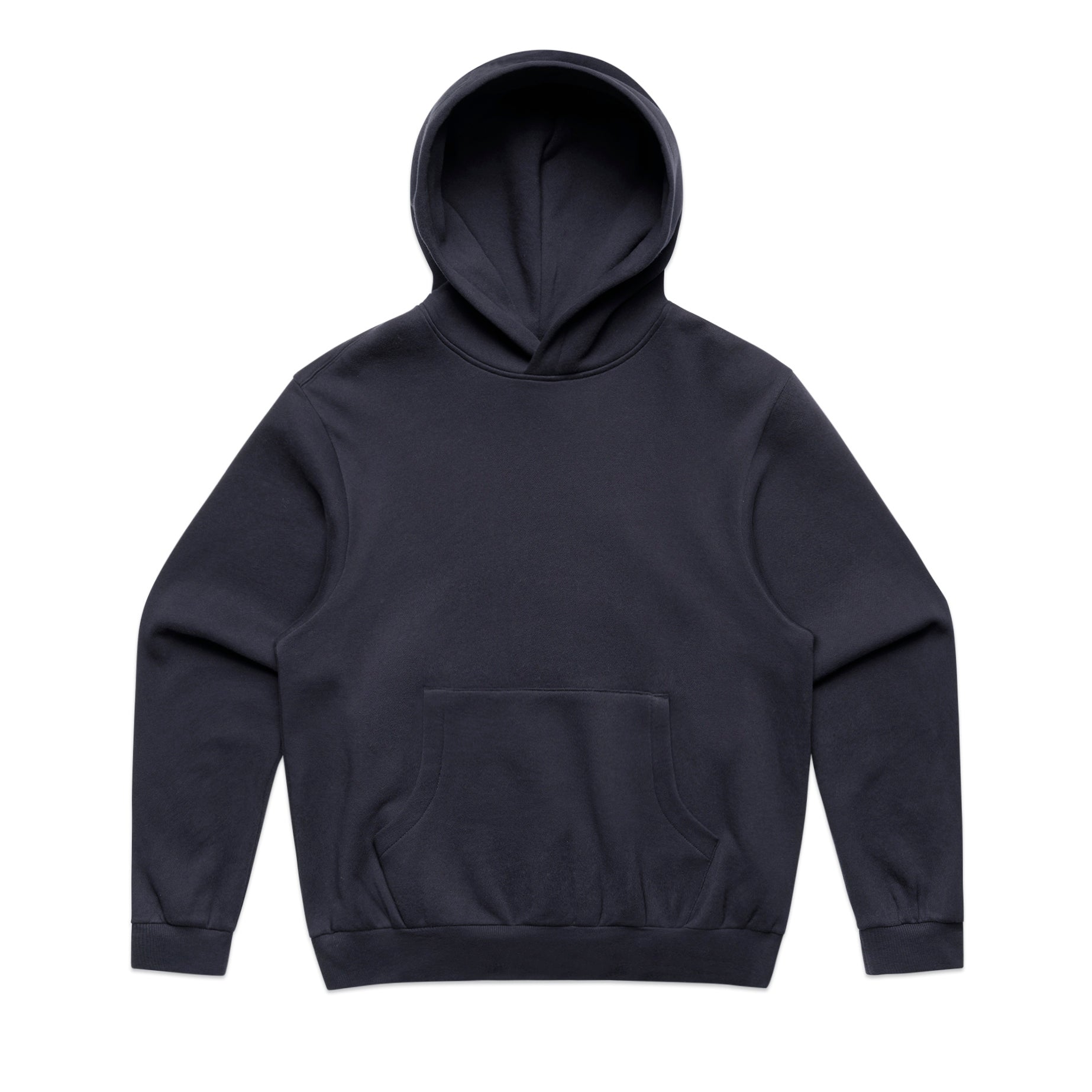 Mens Box Hood Sweatshirt