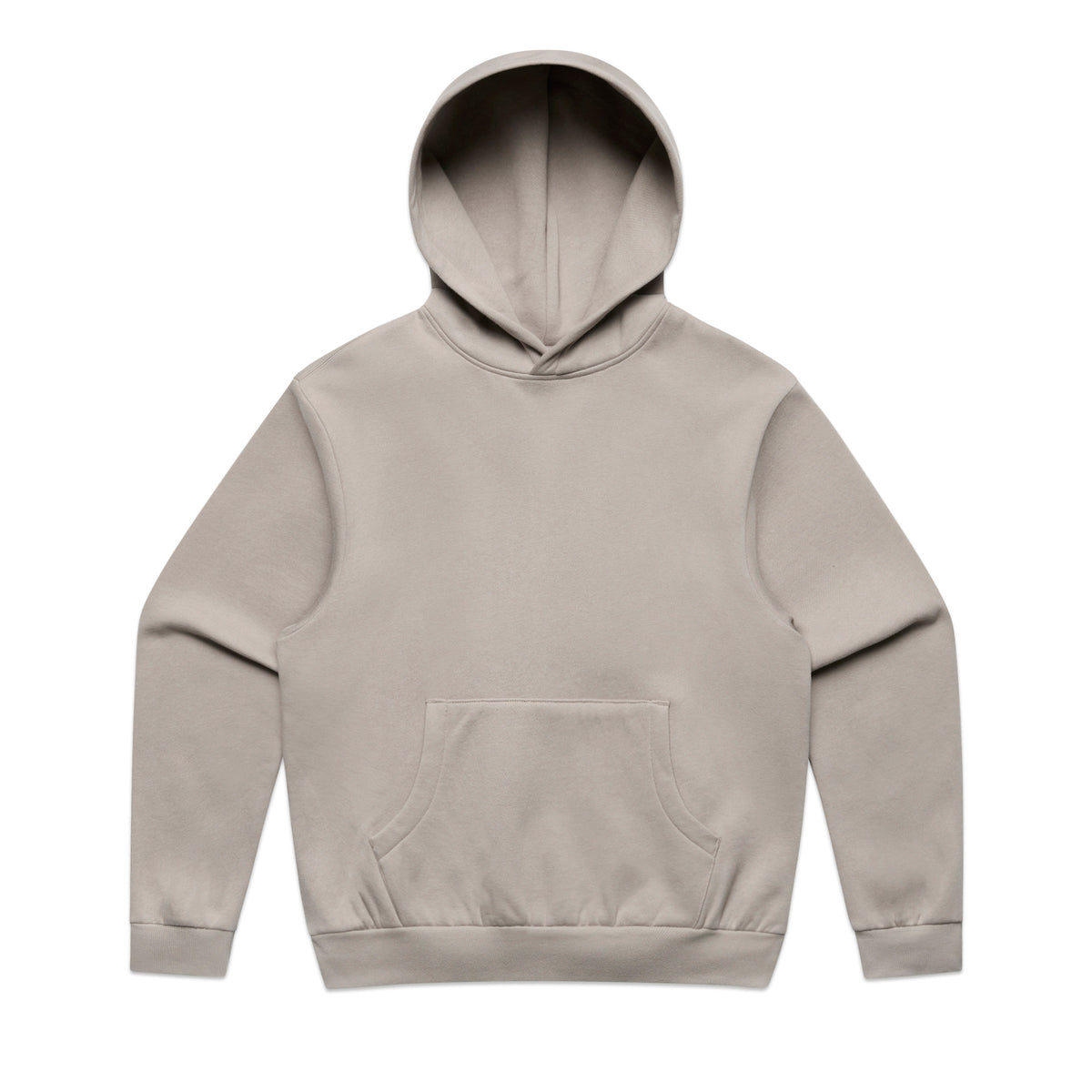 Mens Box Hood Sweatshirt
