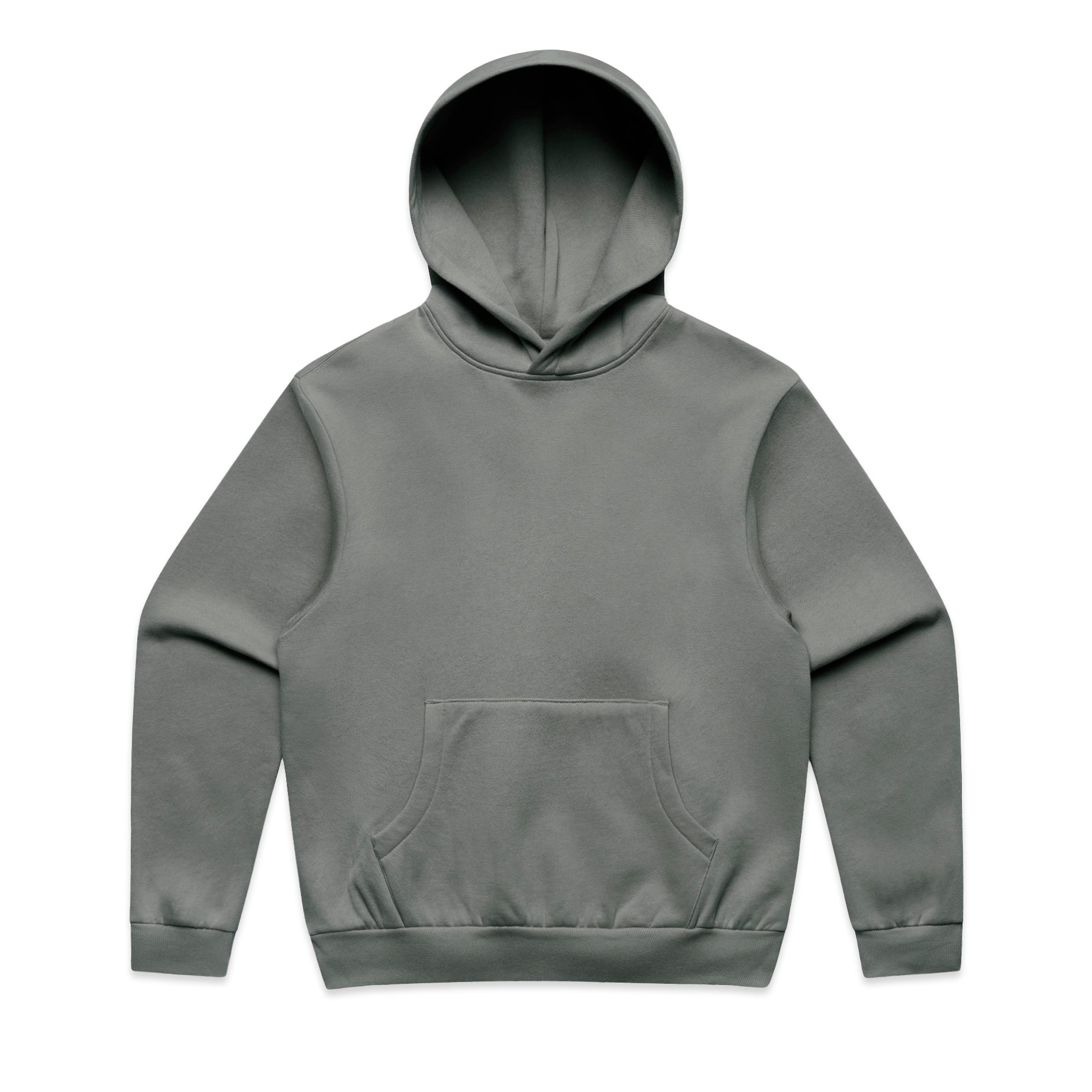 Mens Box Hood Sweatshirt