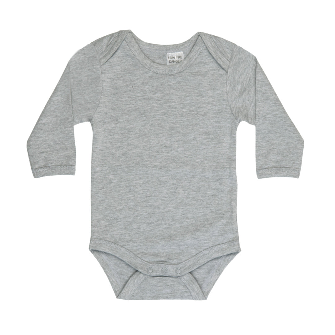 Baby Long Sleeve Bodysuit