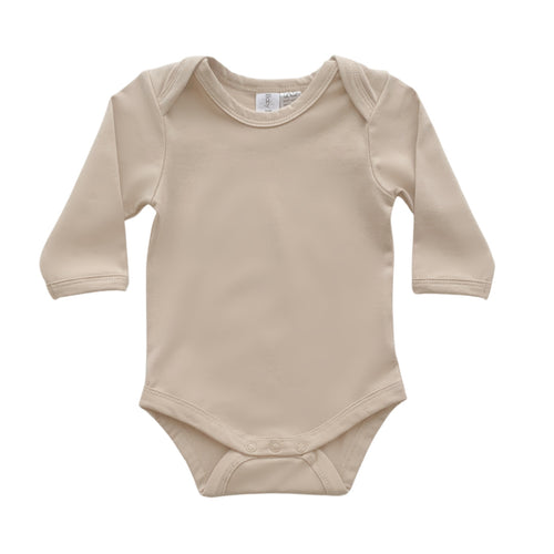 Baby Long Sleeve Bodysuit