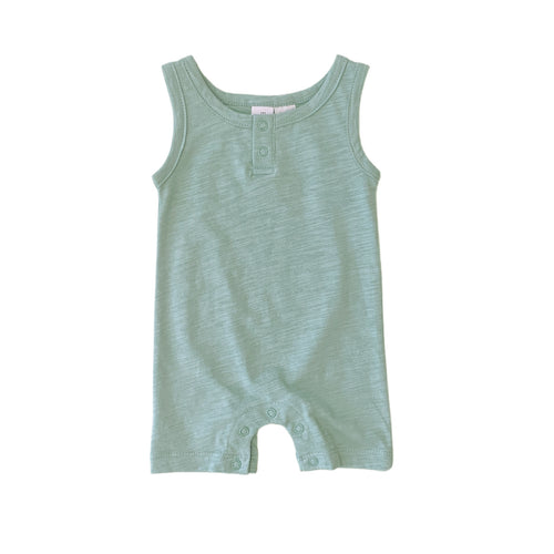 Baby Summer Romper