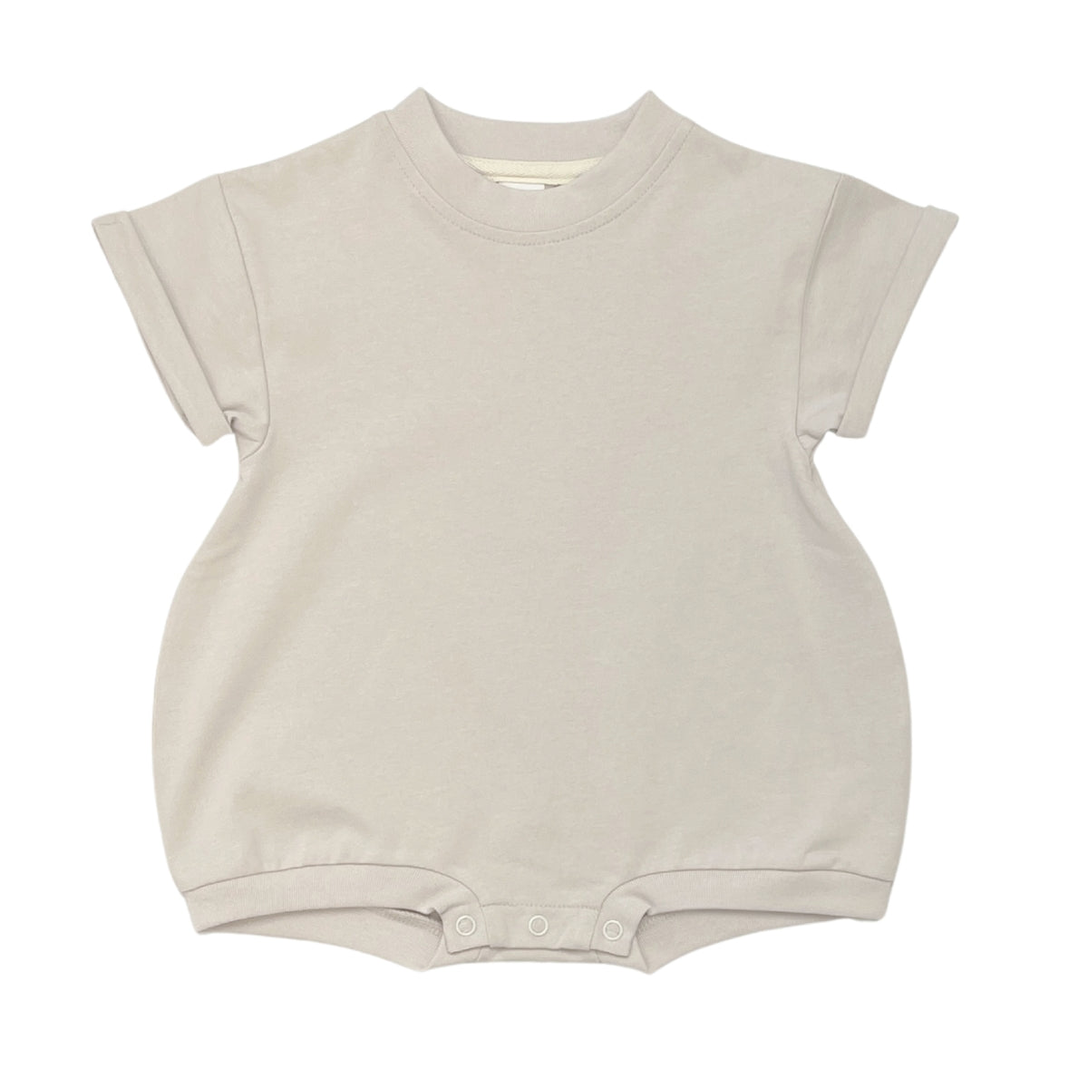 Baby T-Shirt Bubble Romper