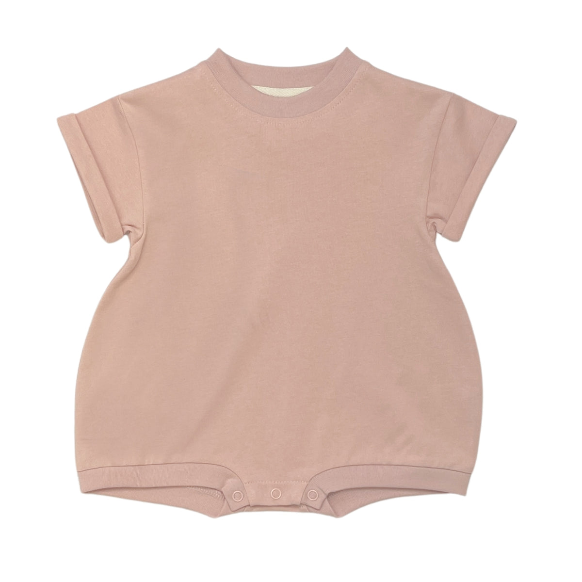 Baby T-Shirt Bubble Romper