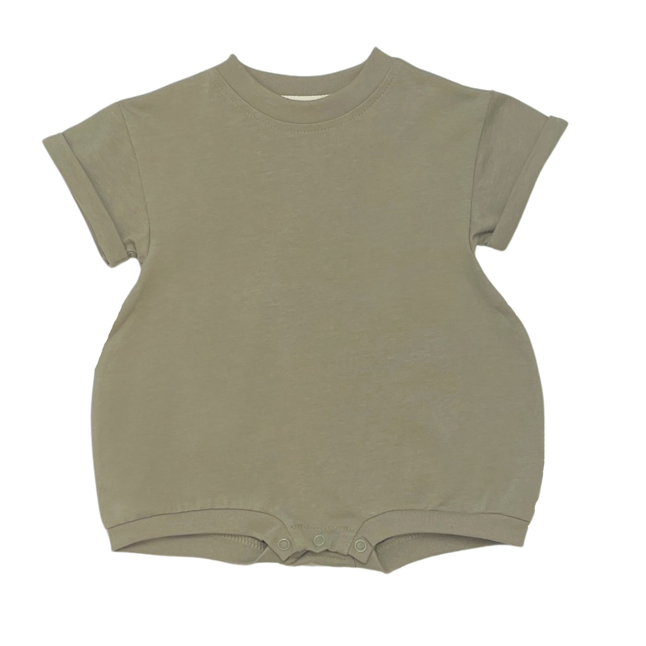 Baby T-Shirt Bubble Romper