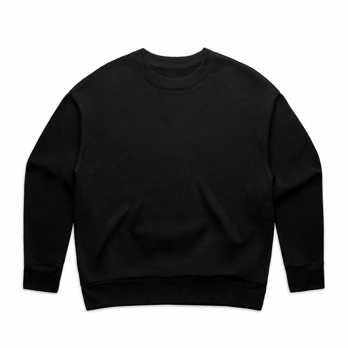 Womens Relax Crew Sweatshirt