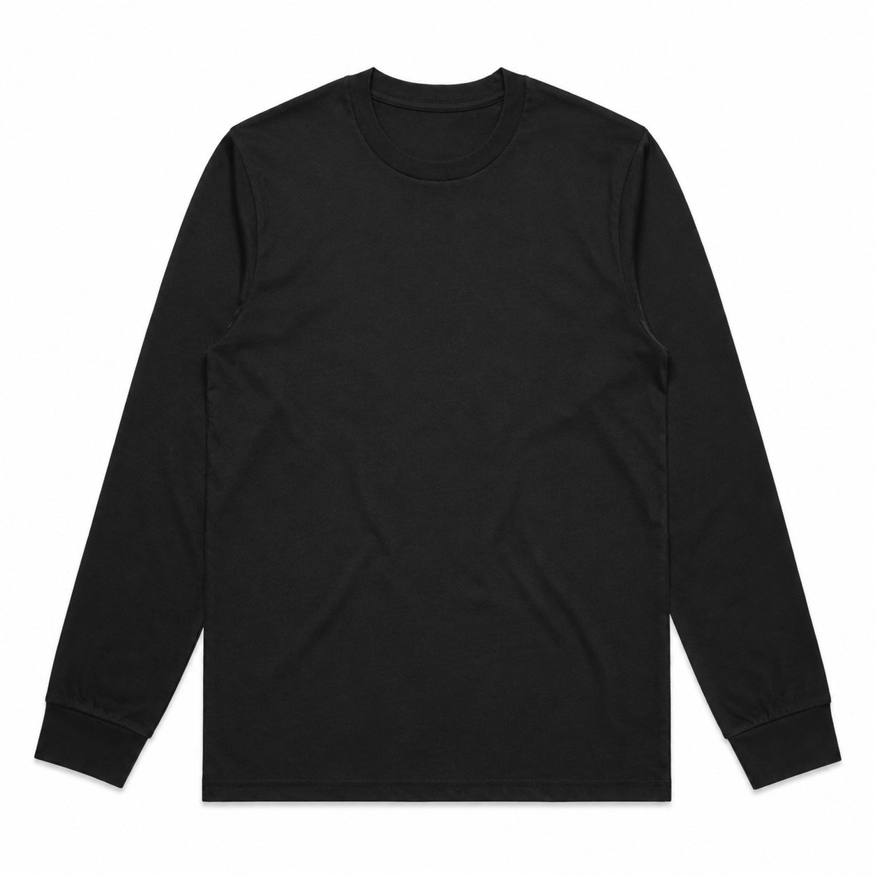 Mens Classic Long Sleeve Tee