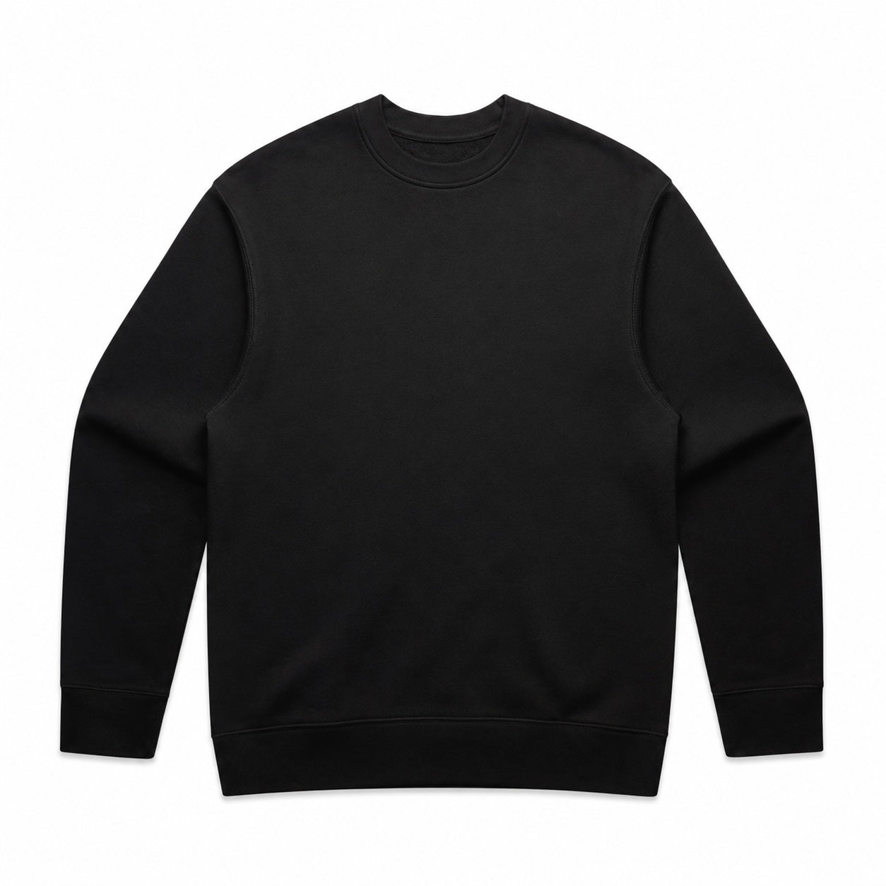 Mens Relax Crew Sweatshirt