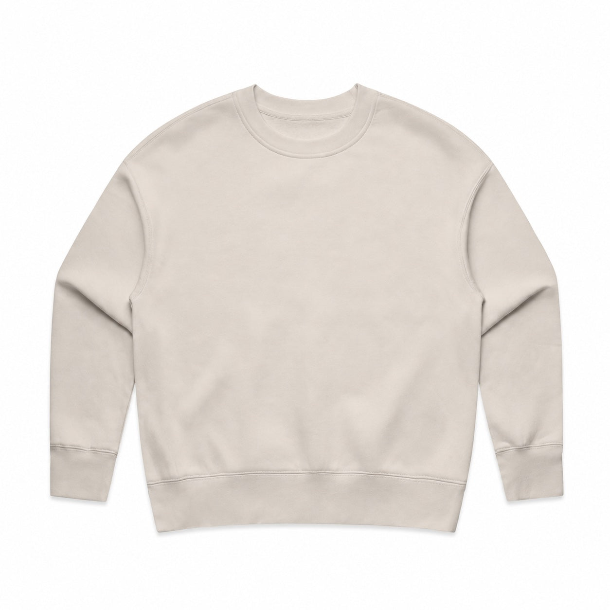 Womens Relax Crew Sweatshirt