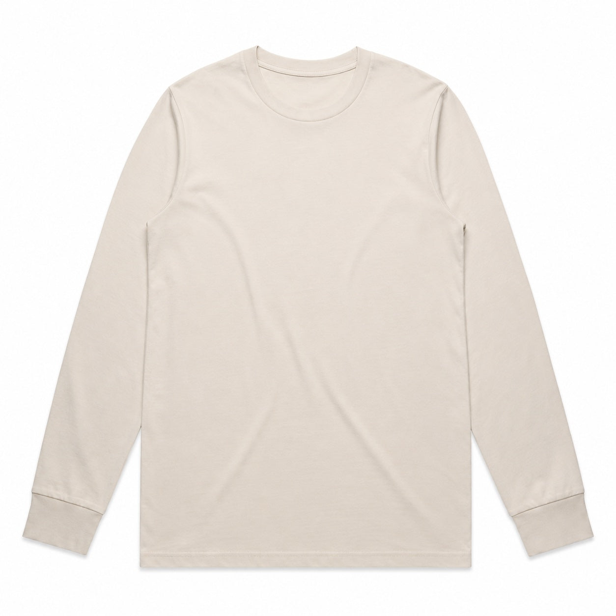Mens Classic Long Sleeve Tee