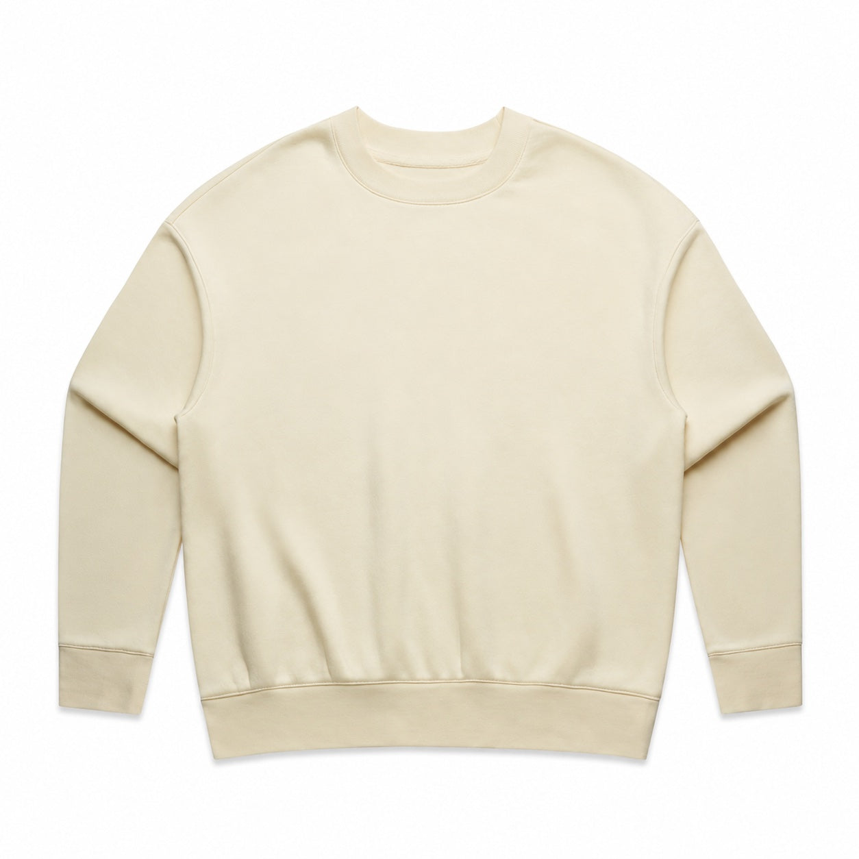 Womens Relax Crew Sweatshirt