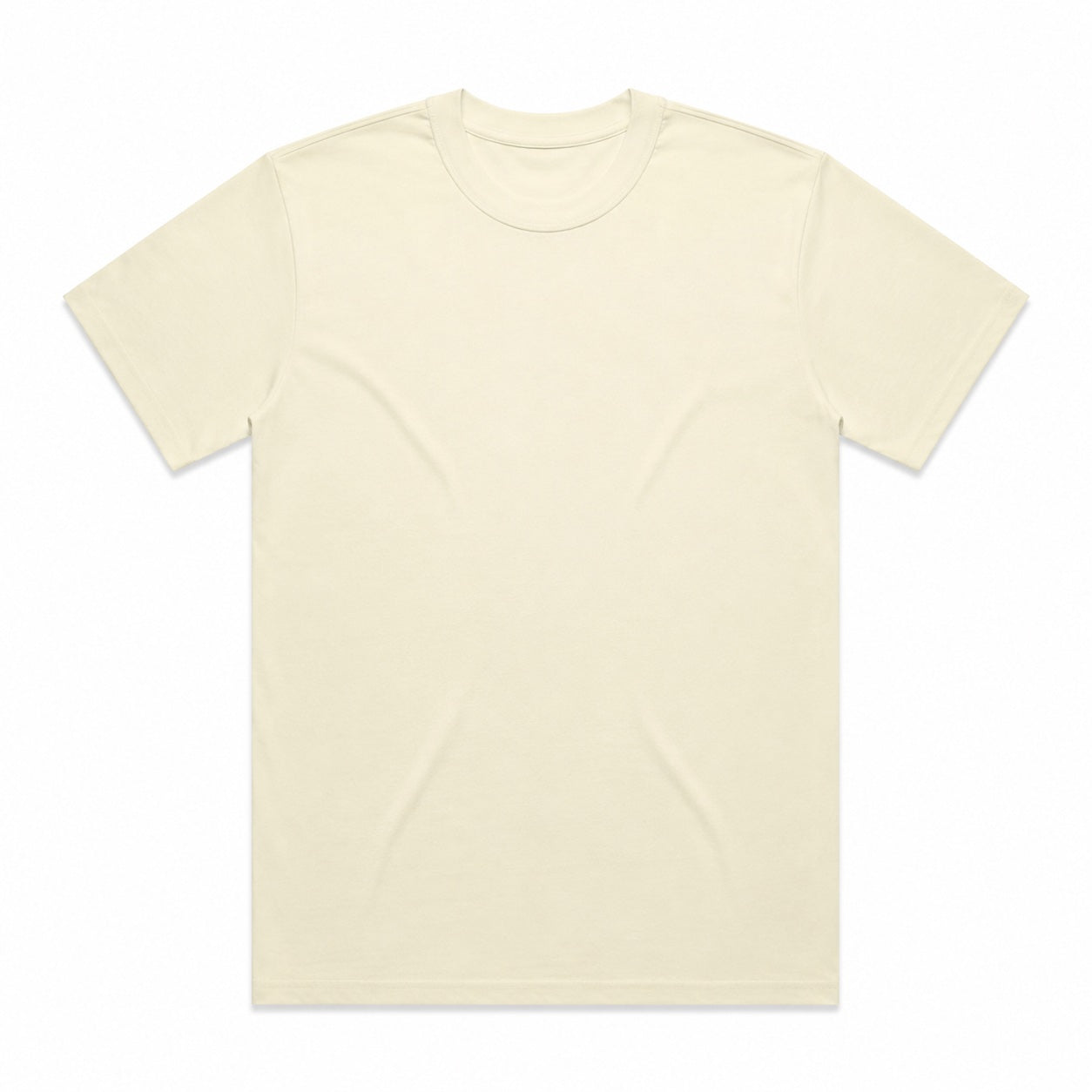 Mens Heavyweight Cotton Tee - Relaxed Fit